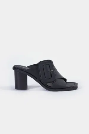 Bay Mule Black
