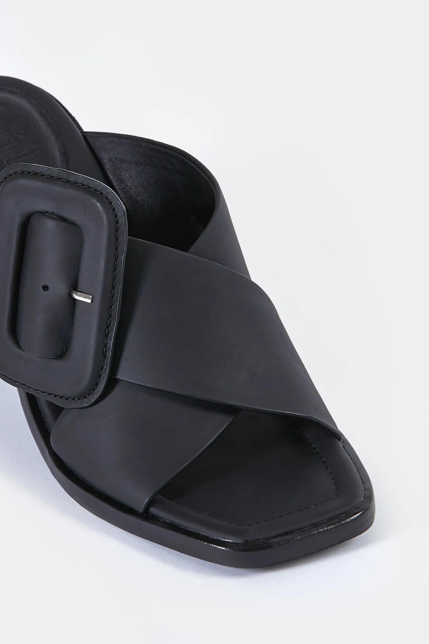 Bay Mule Black