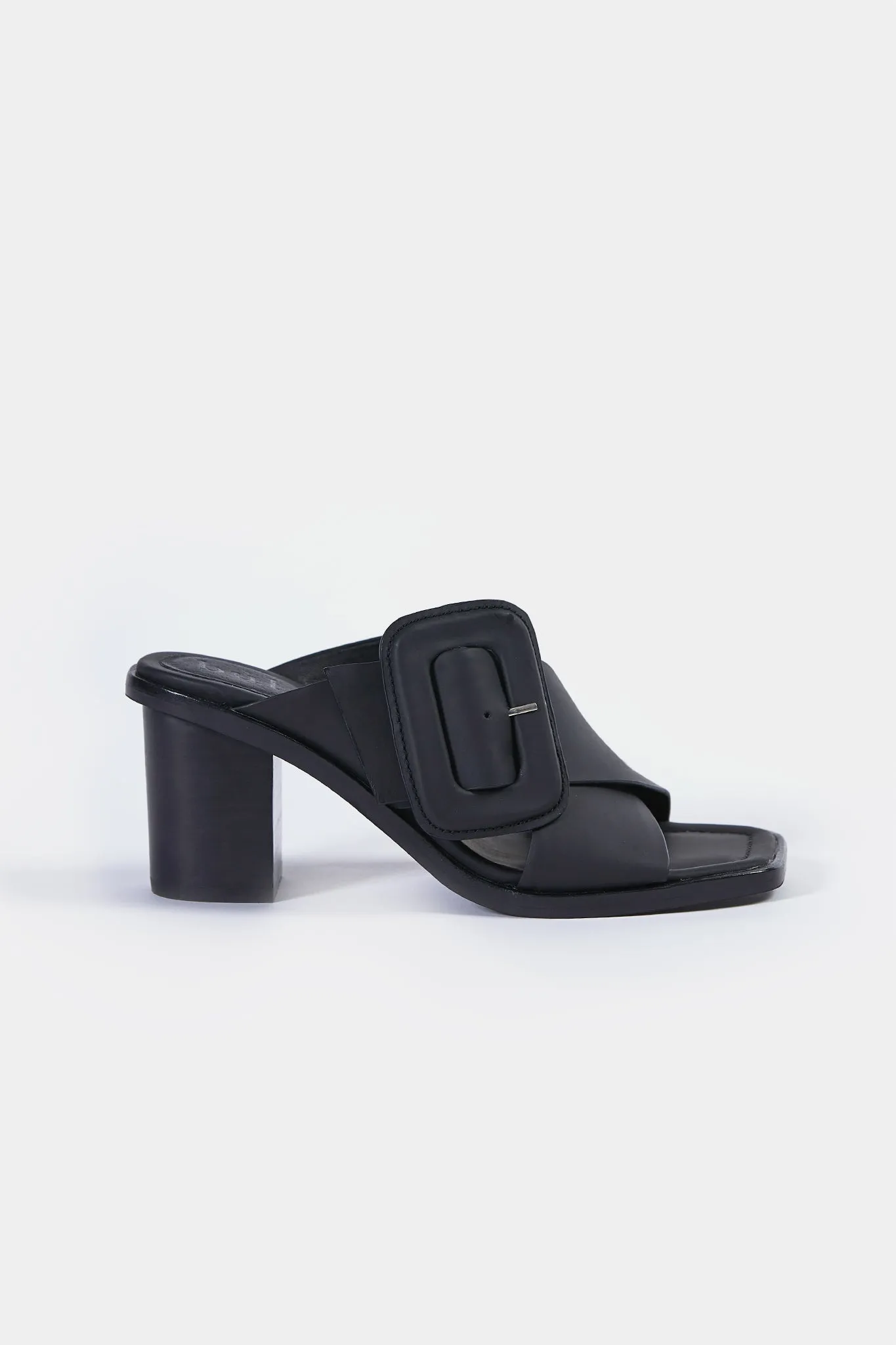 Bay Mule Black