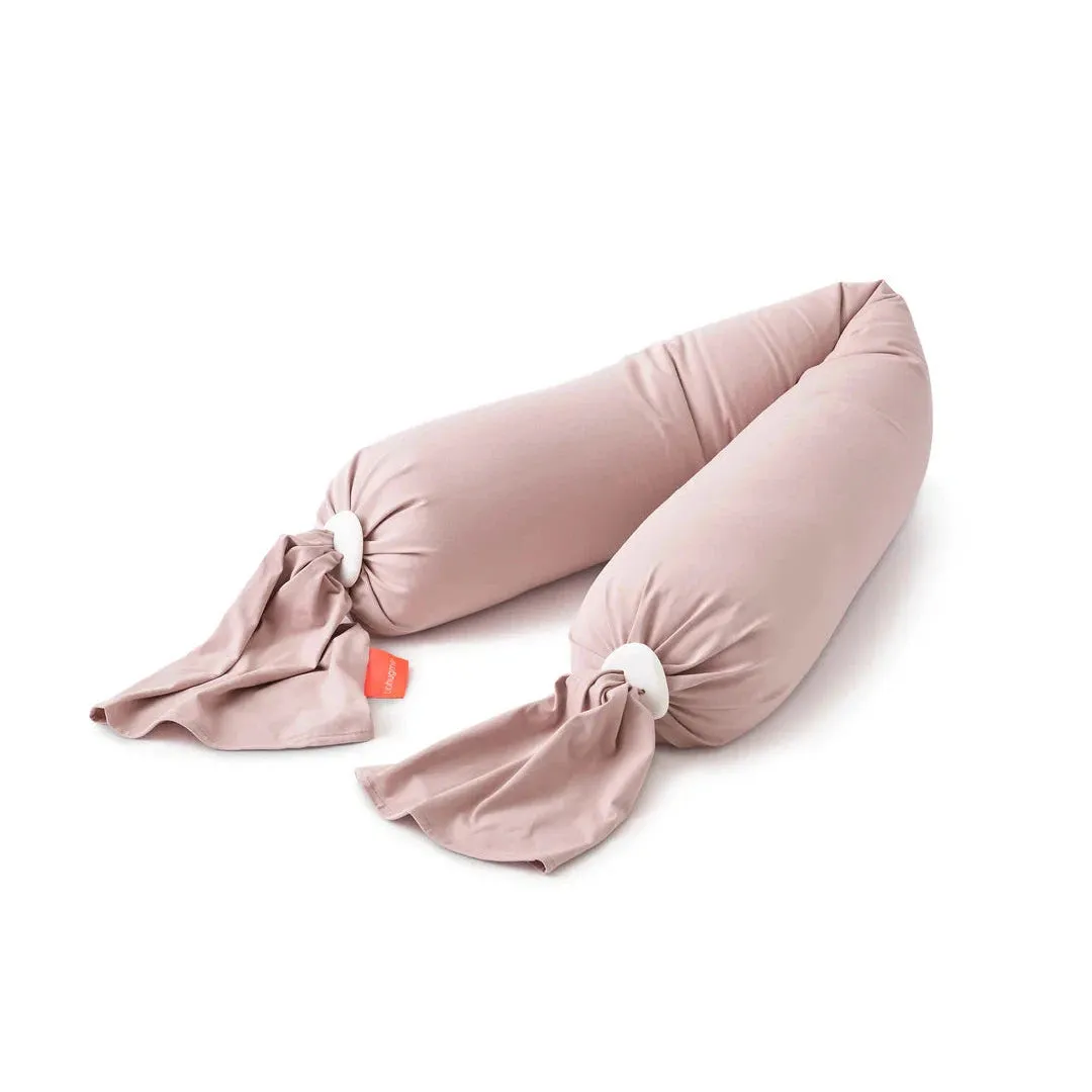 bbhugme® Pregnancy Pillow - Dusty Pink