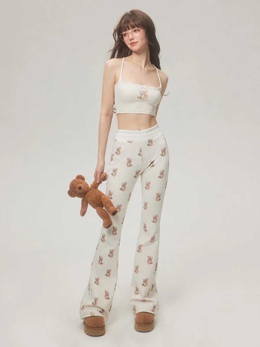 Bear Long Pants / Short Tank