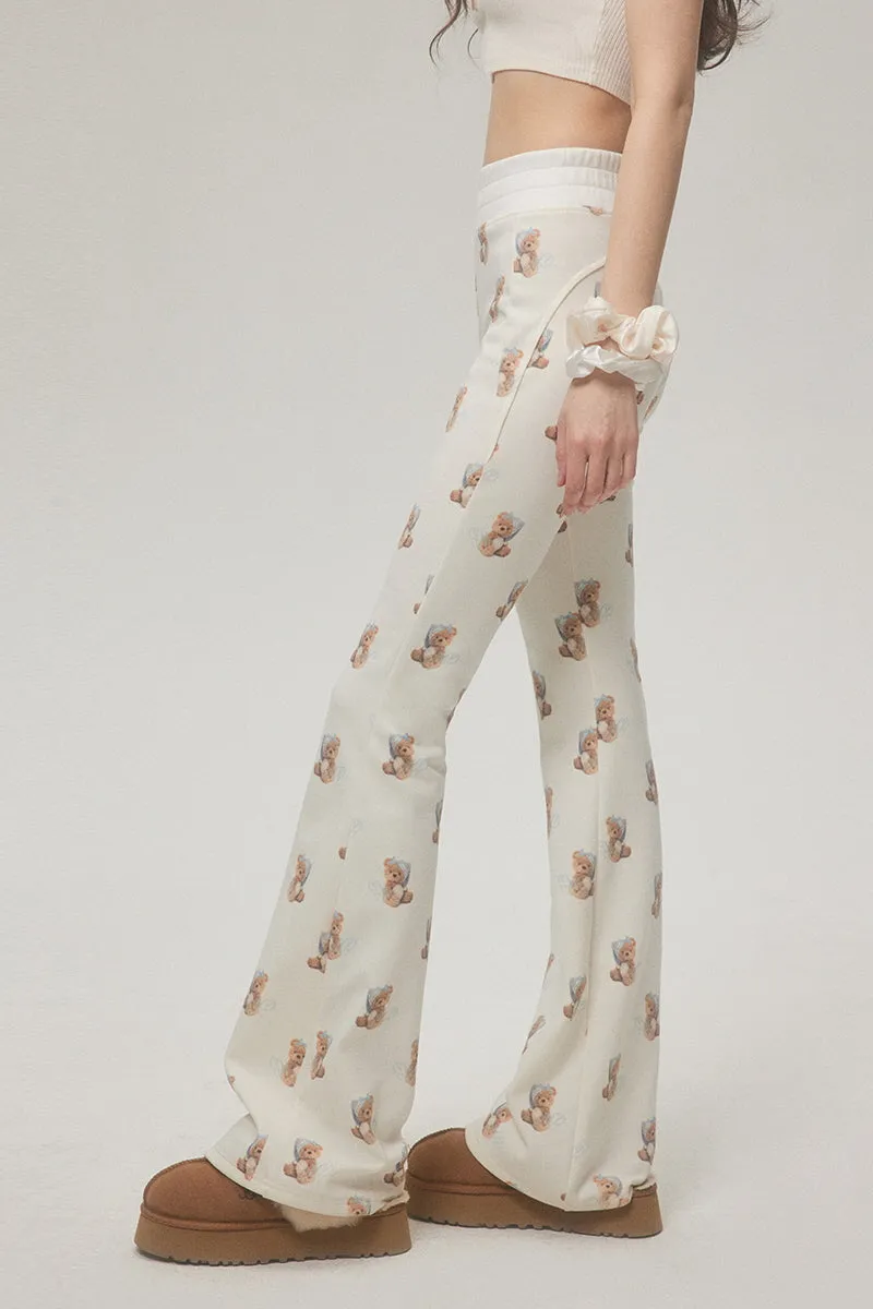 Bear Long Pants / Short Tank