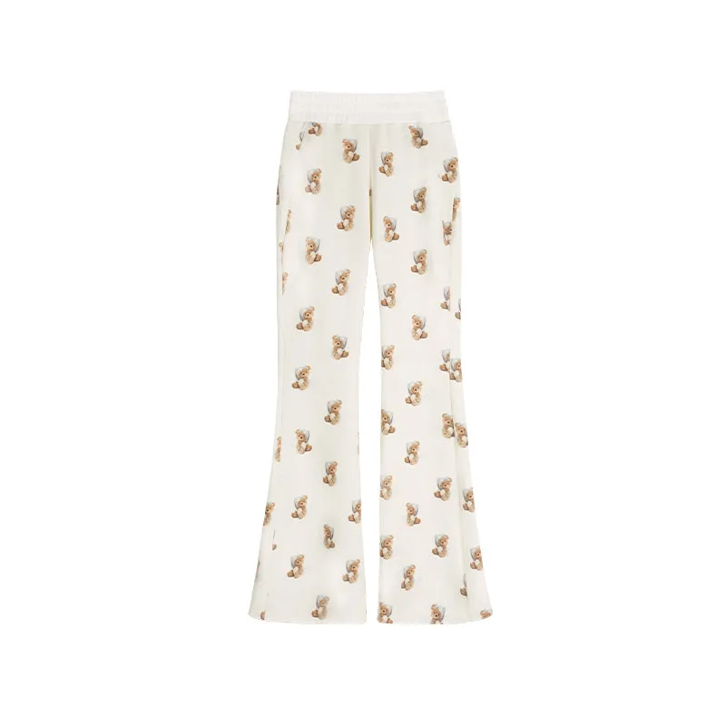 Bear Long Pants / Short Tank