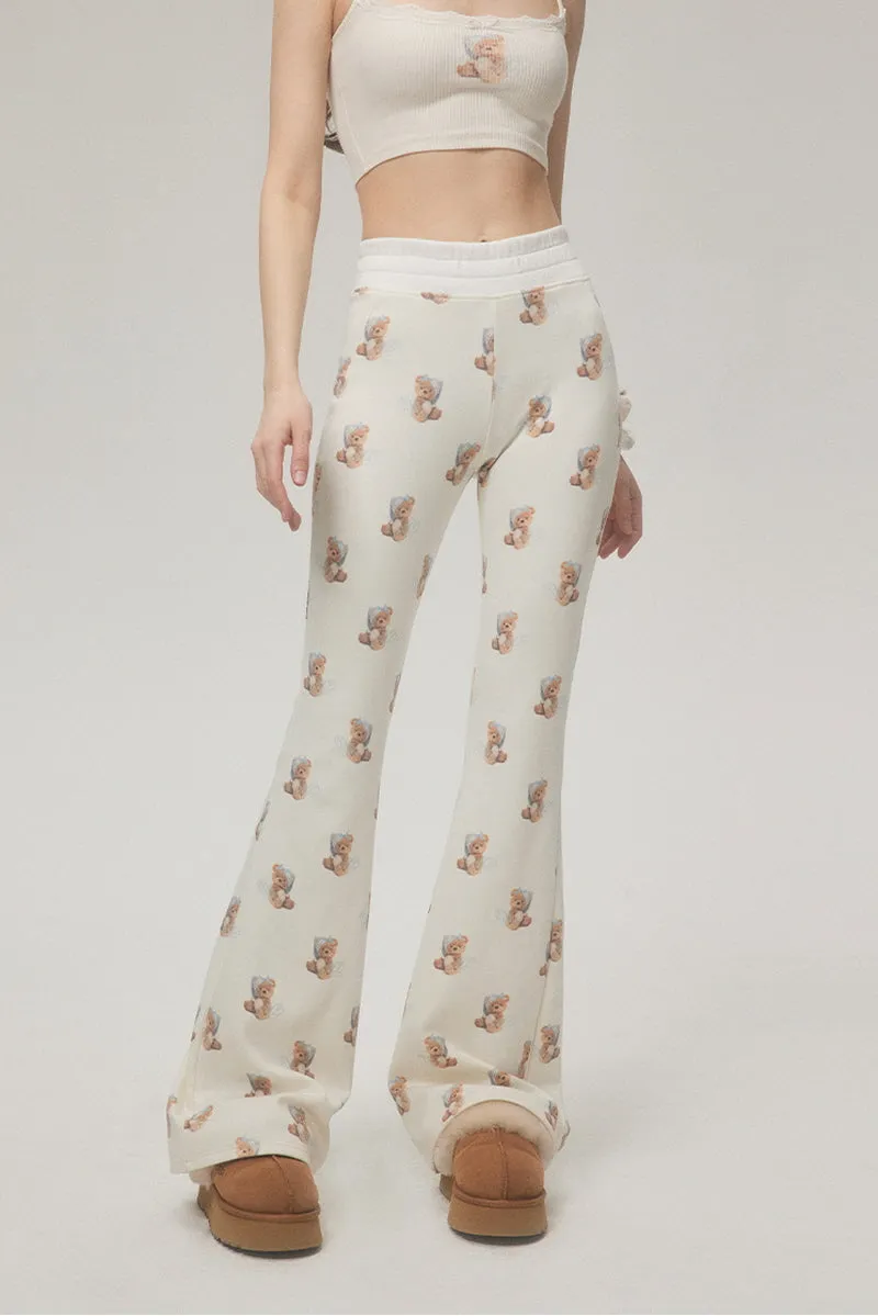 Bear Long Pants / Short Tank