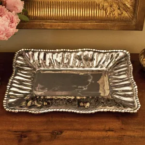 Beatriz Ball Organic Pearl Long Ava Tray