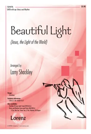 Beautiful Light (SATB)
