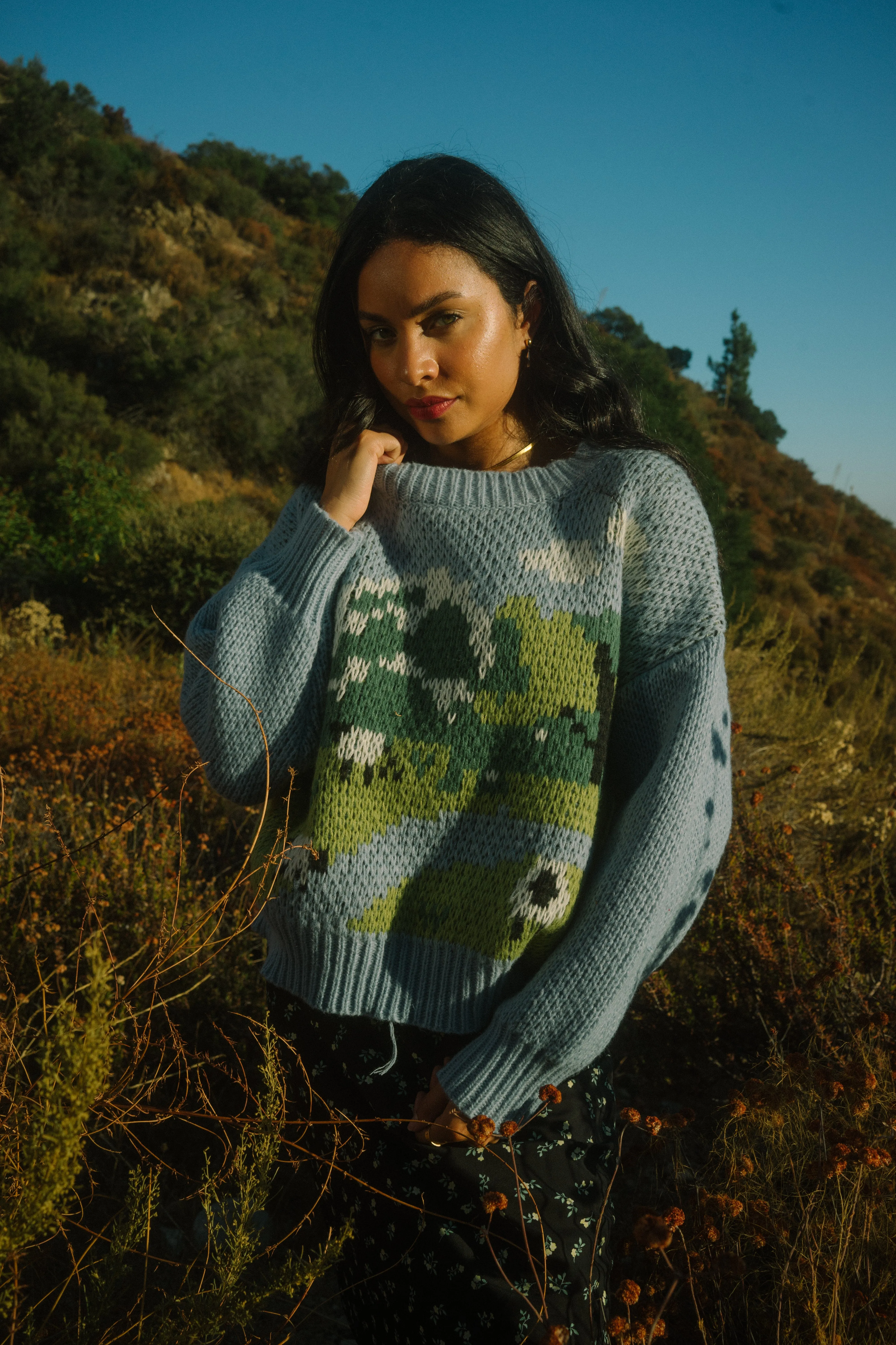 Bijou Sweater