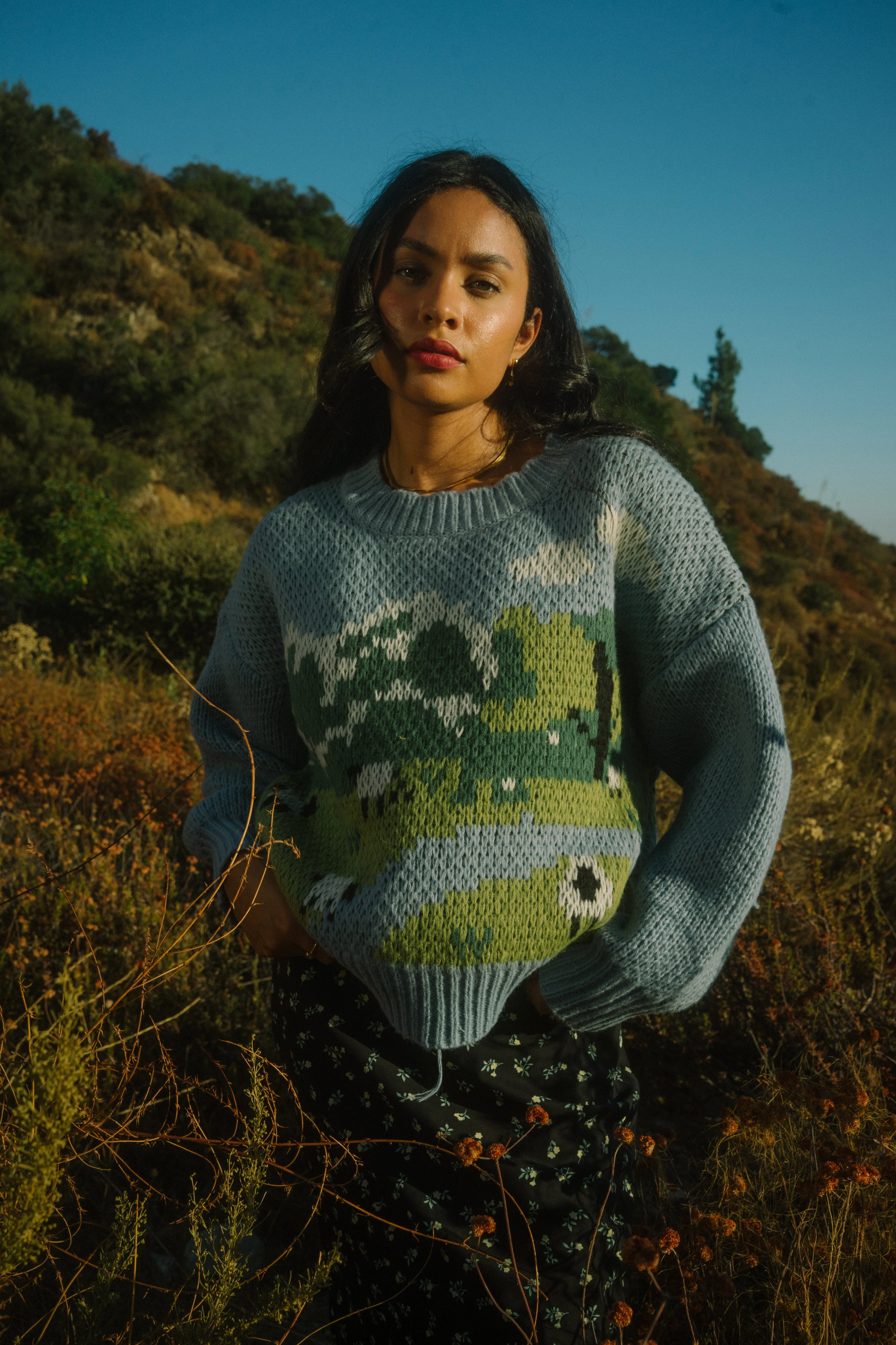 Bijou Sweater