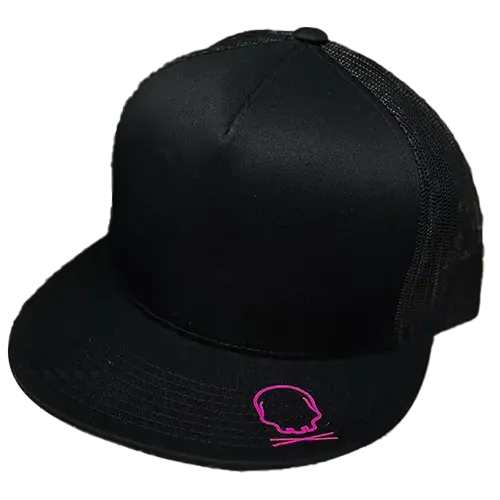Bite Me Side Style Hat