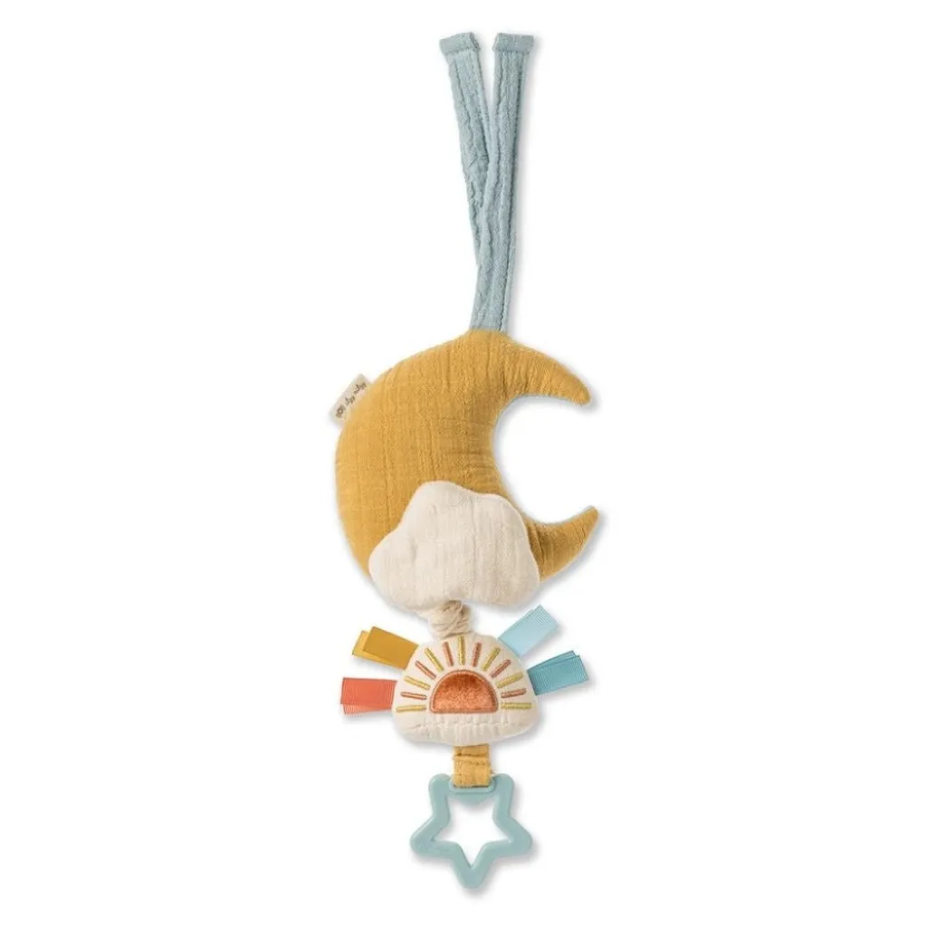 Bitzy Notes™ Musical Pull-Down Toy