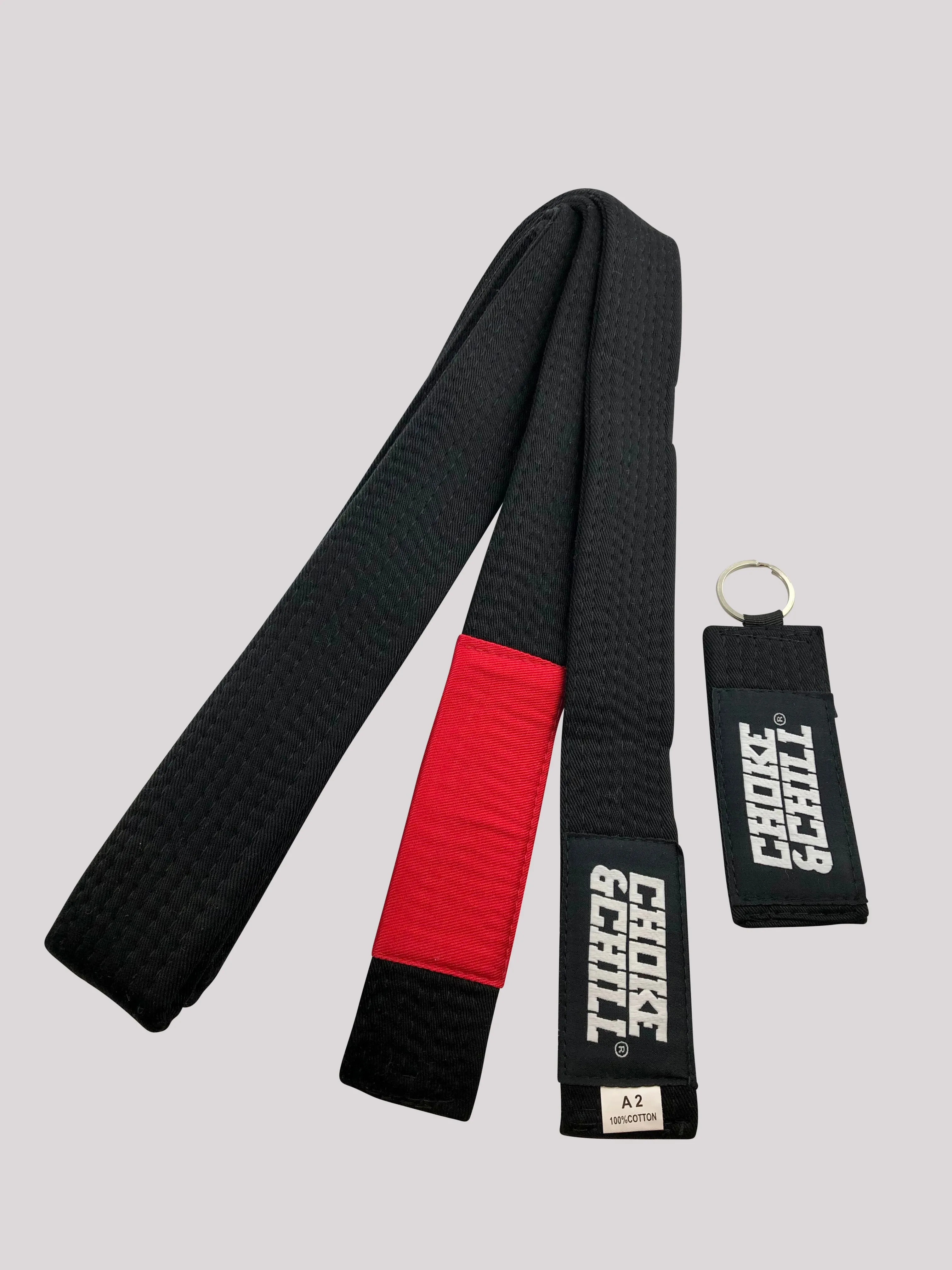 BJJ Belt - Black