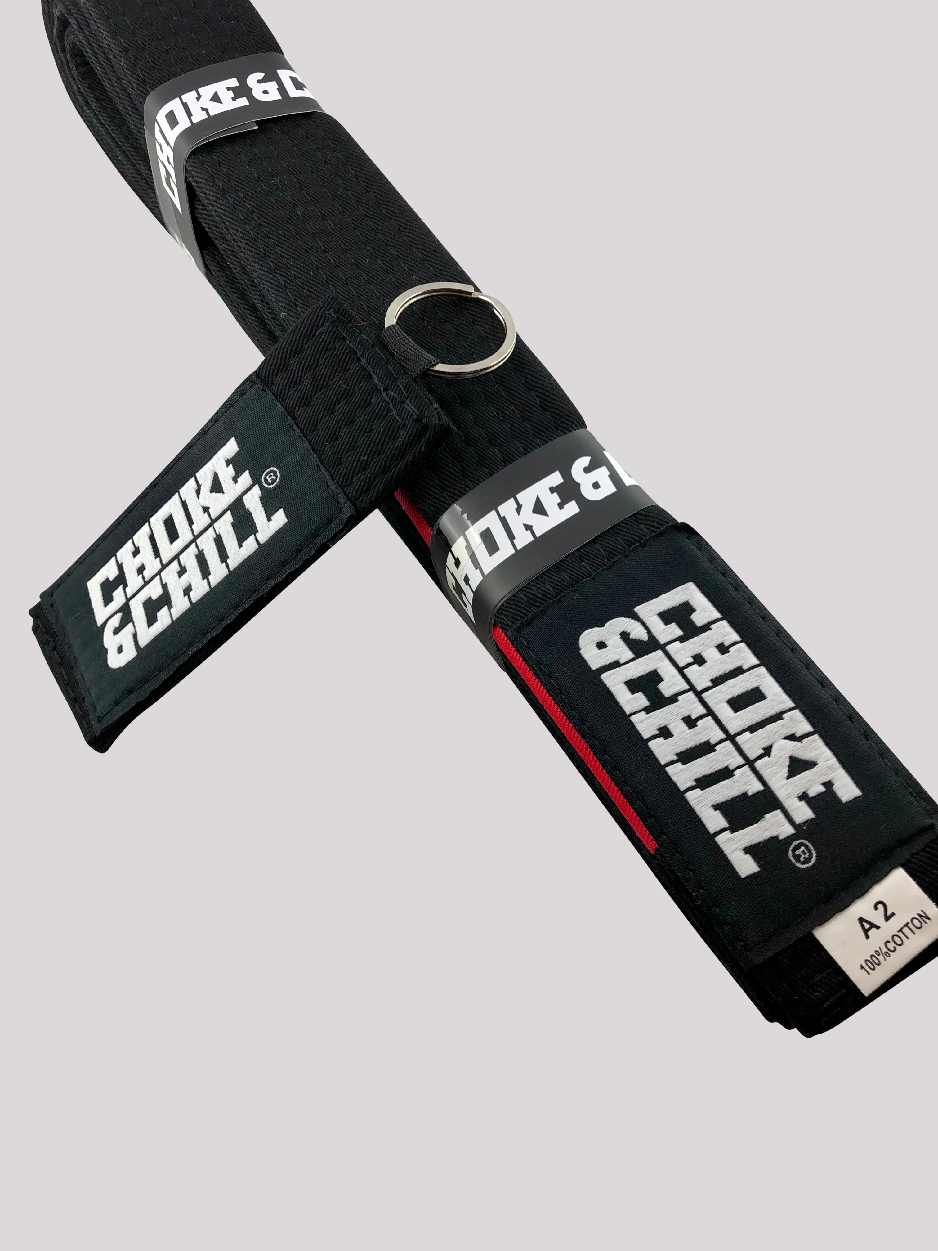 BJJ Belt - Black