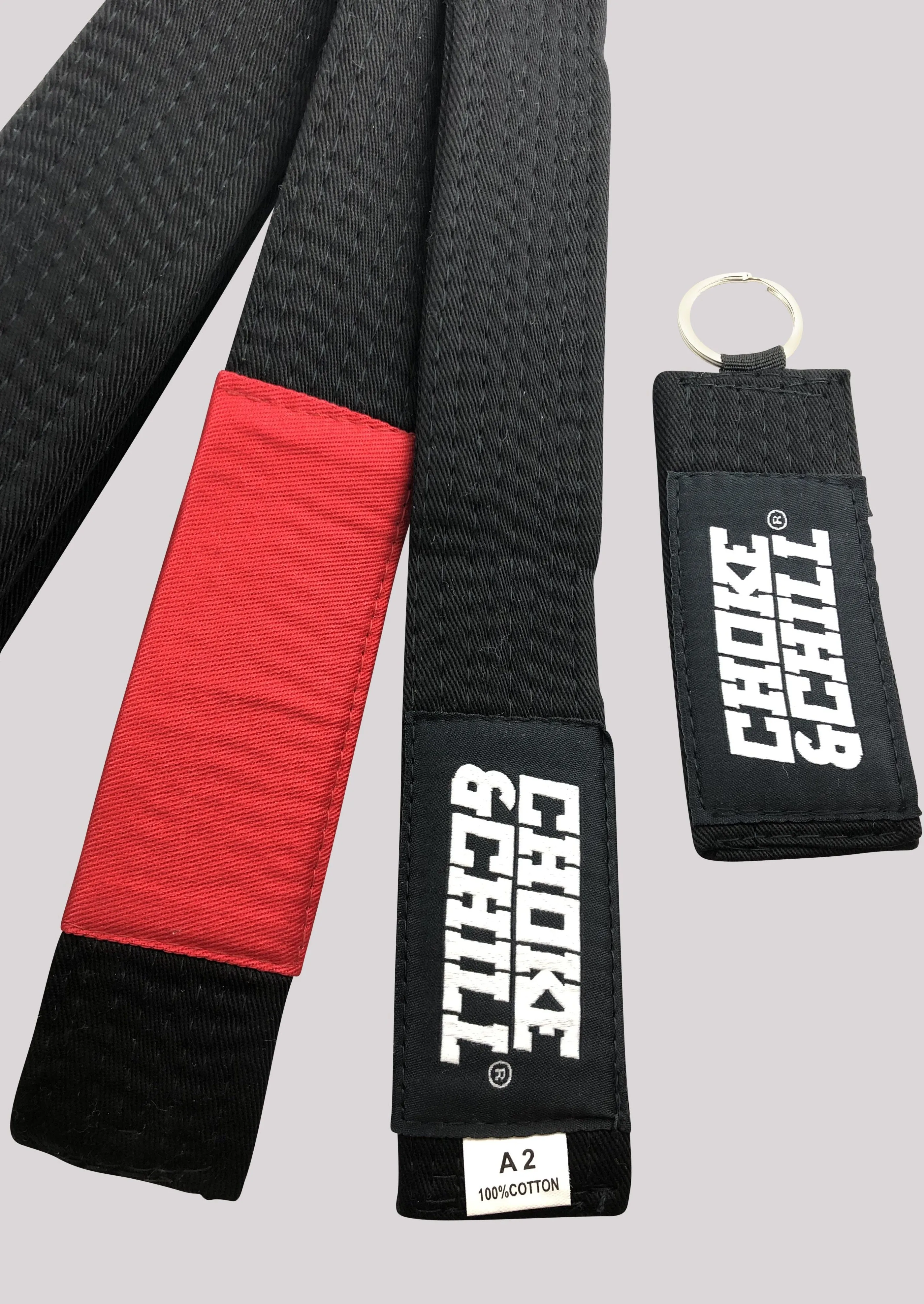 BJJ Belt - Black