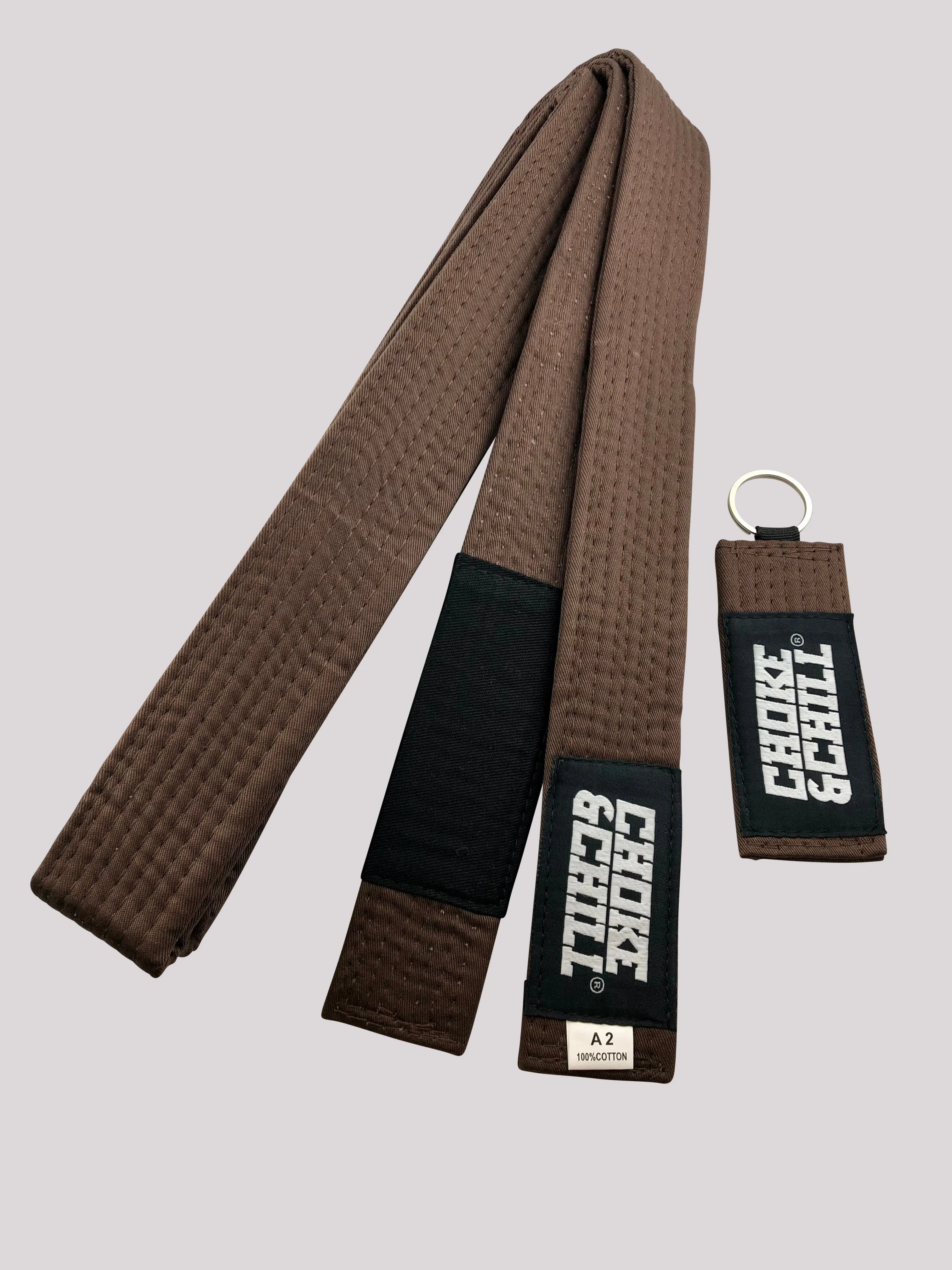 BJJ Belt - Brown