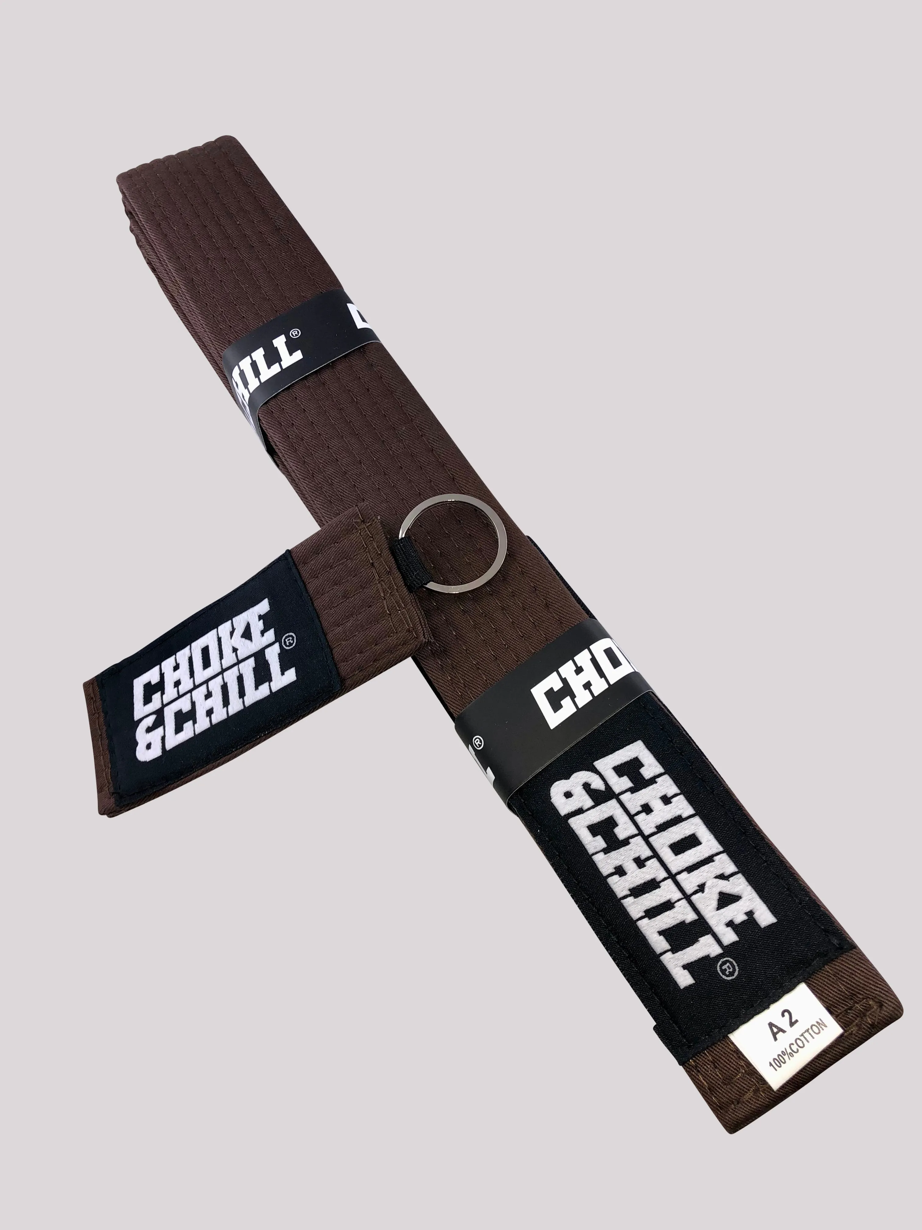 BJJ Belt - Brown