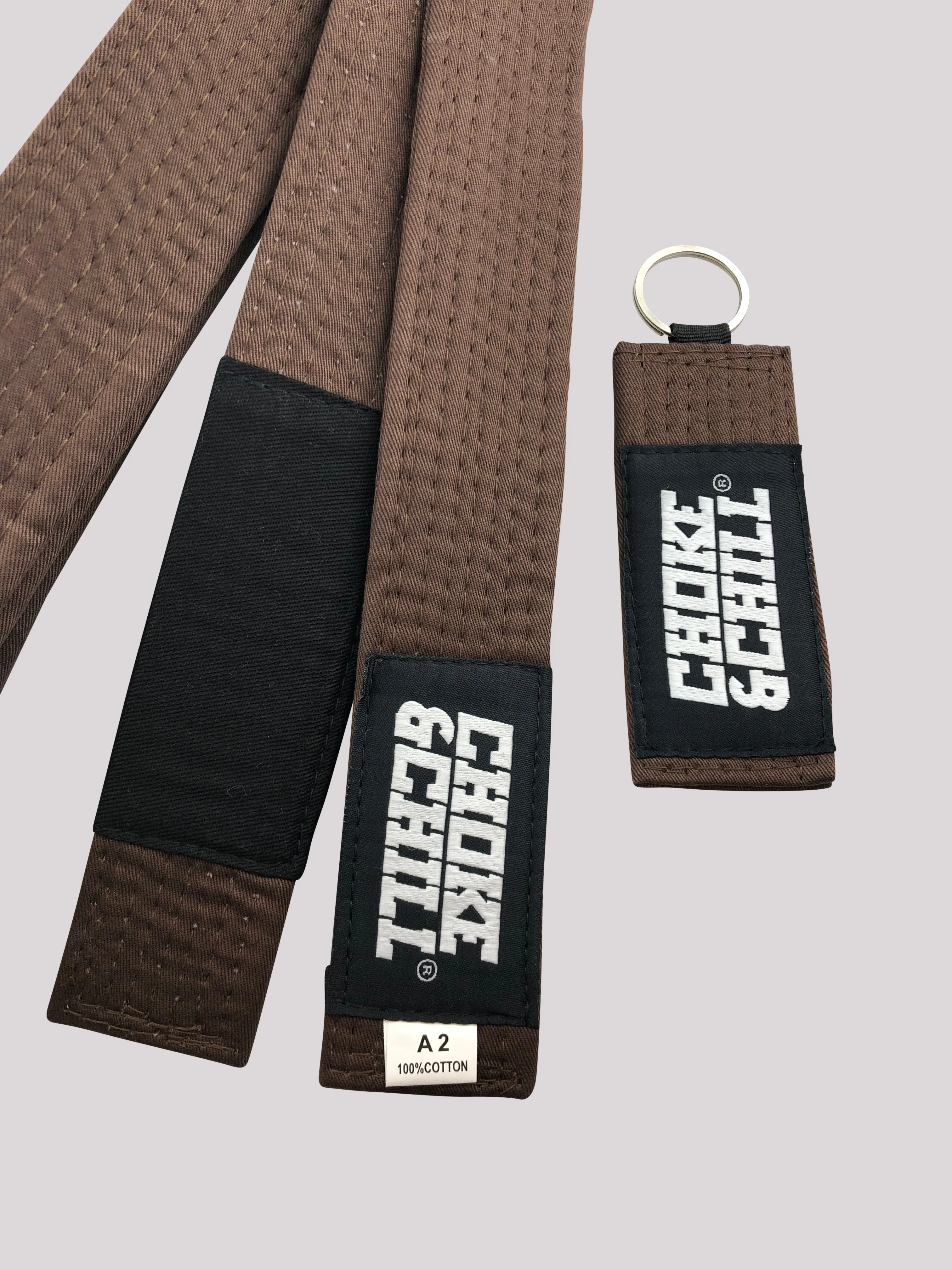 BJJ Belt - Brown