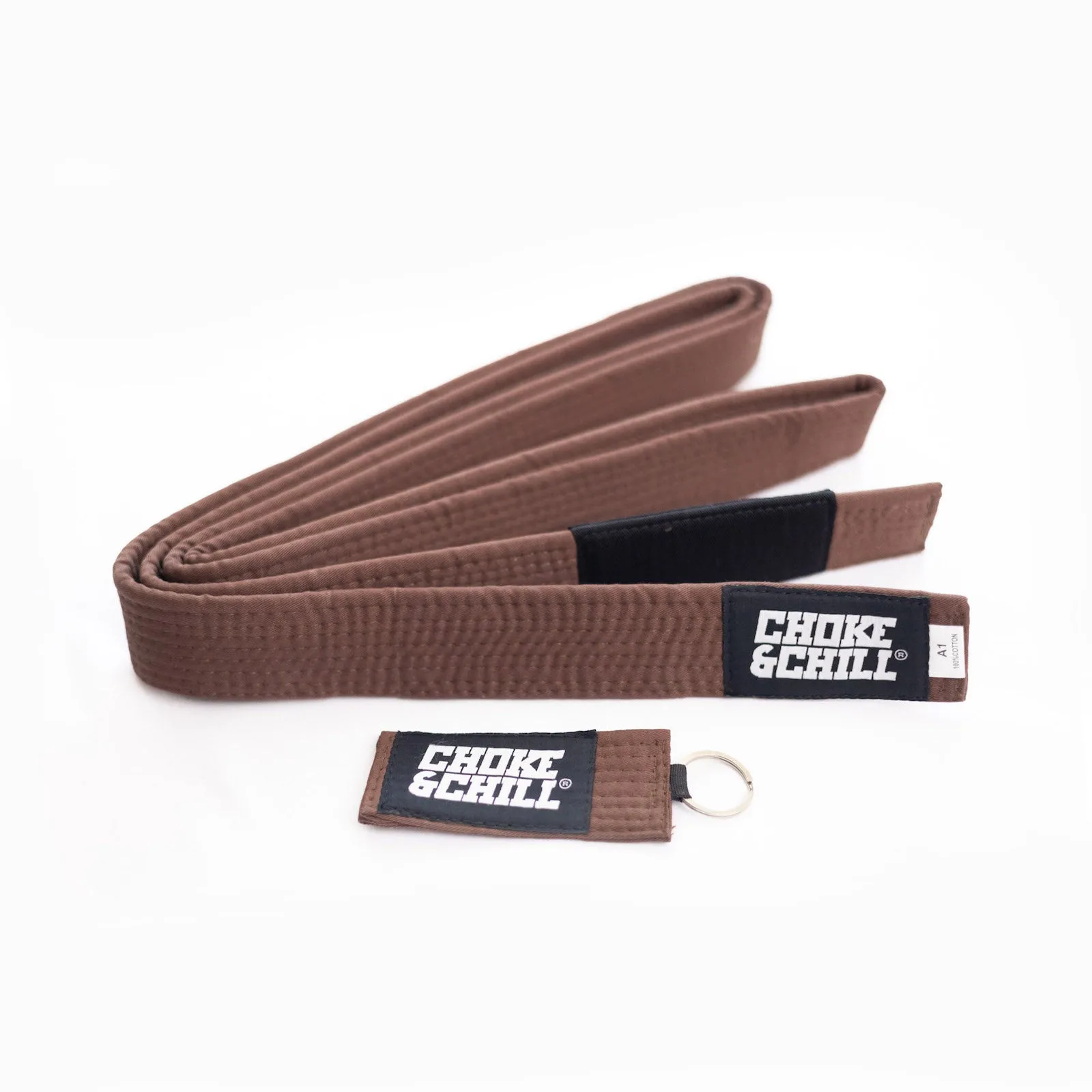 BJJ Belt - Brown