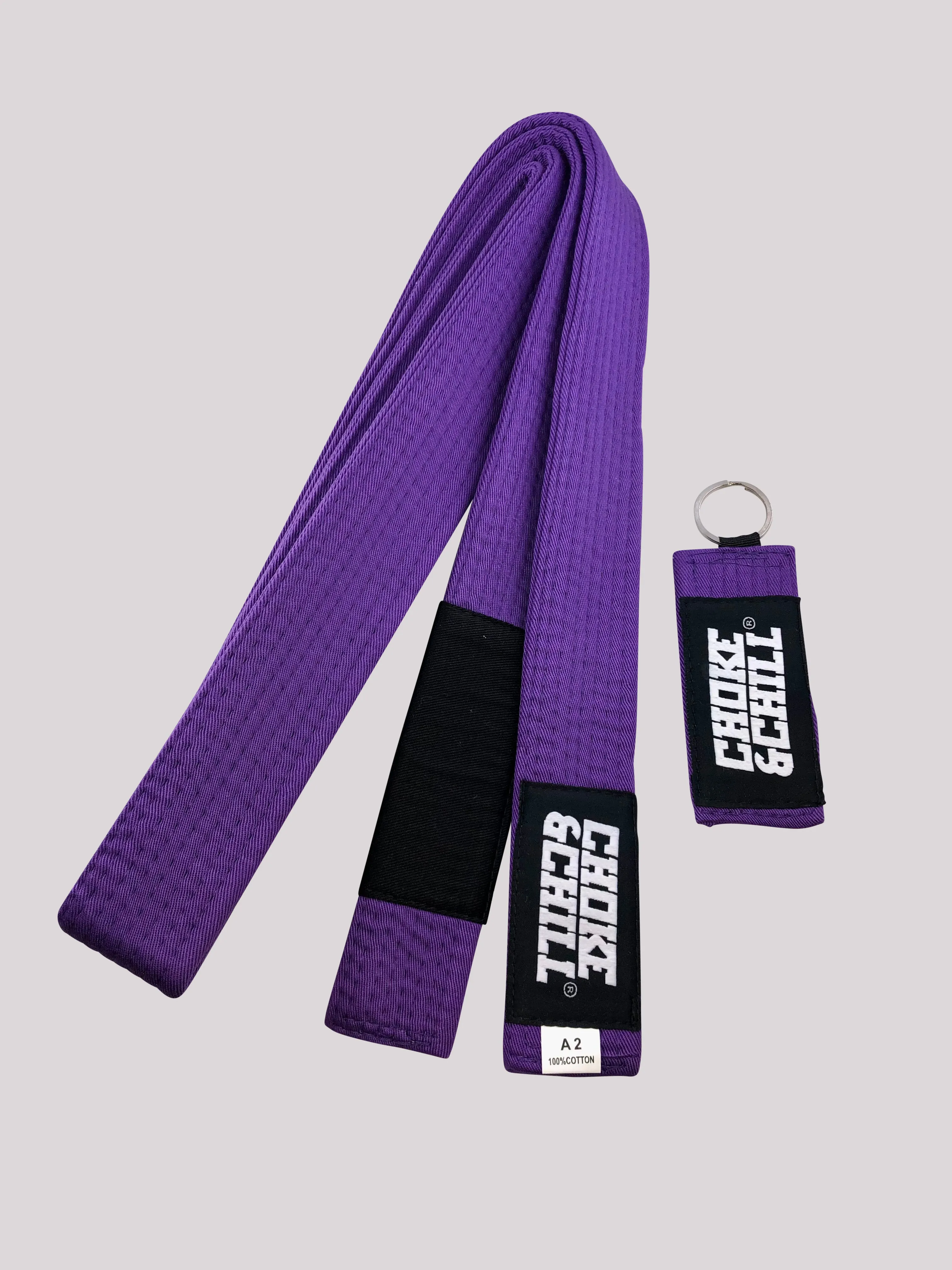 BJJ Belt - Purple