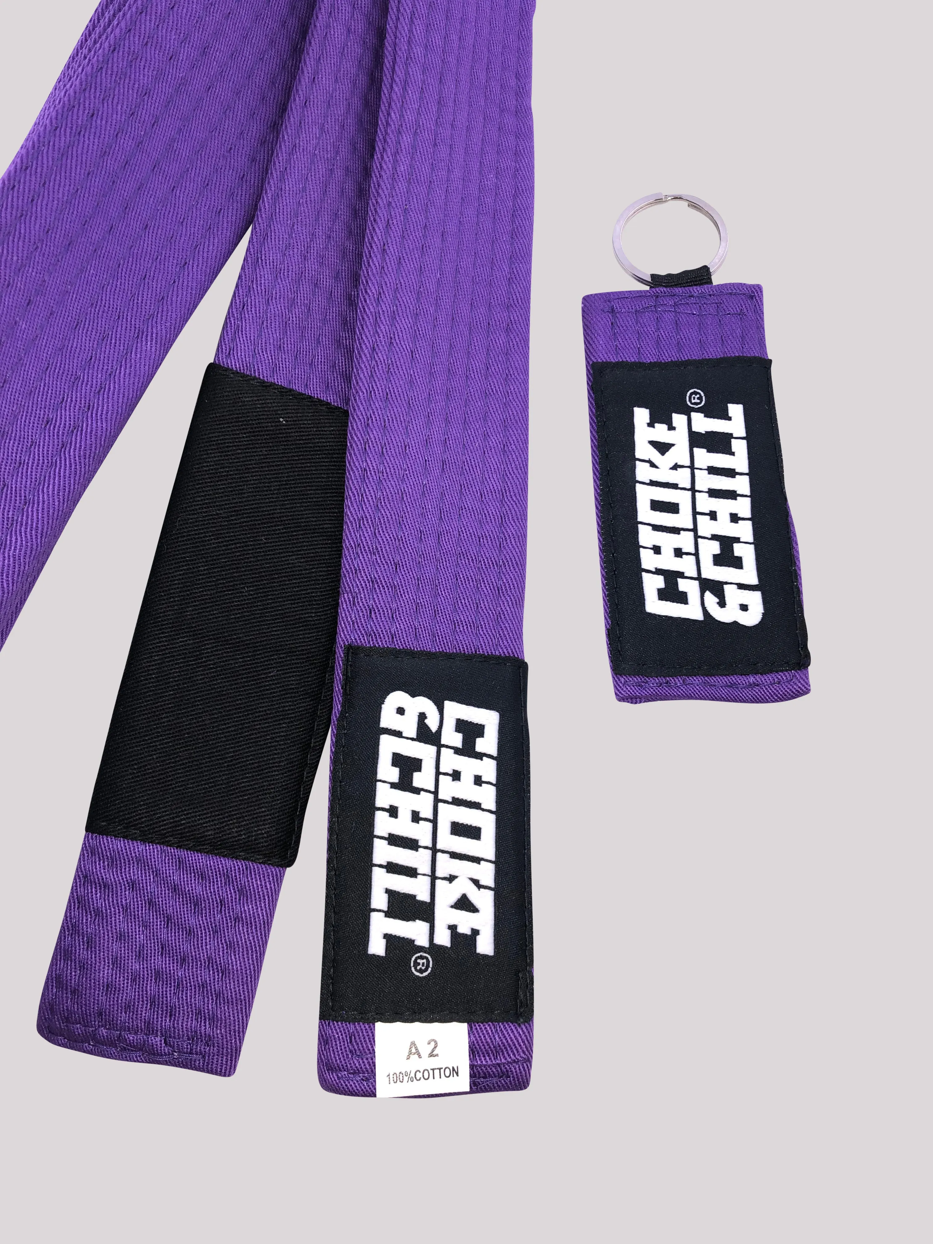 BJJ Belt - Purple