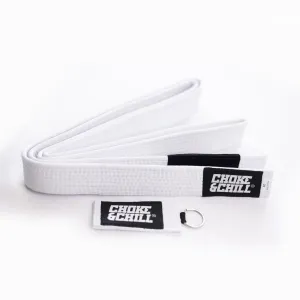 BJJ Belt - White