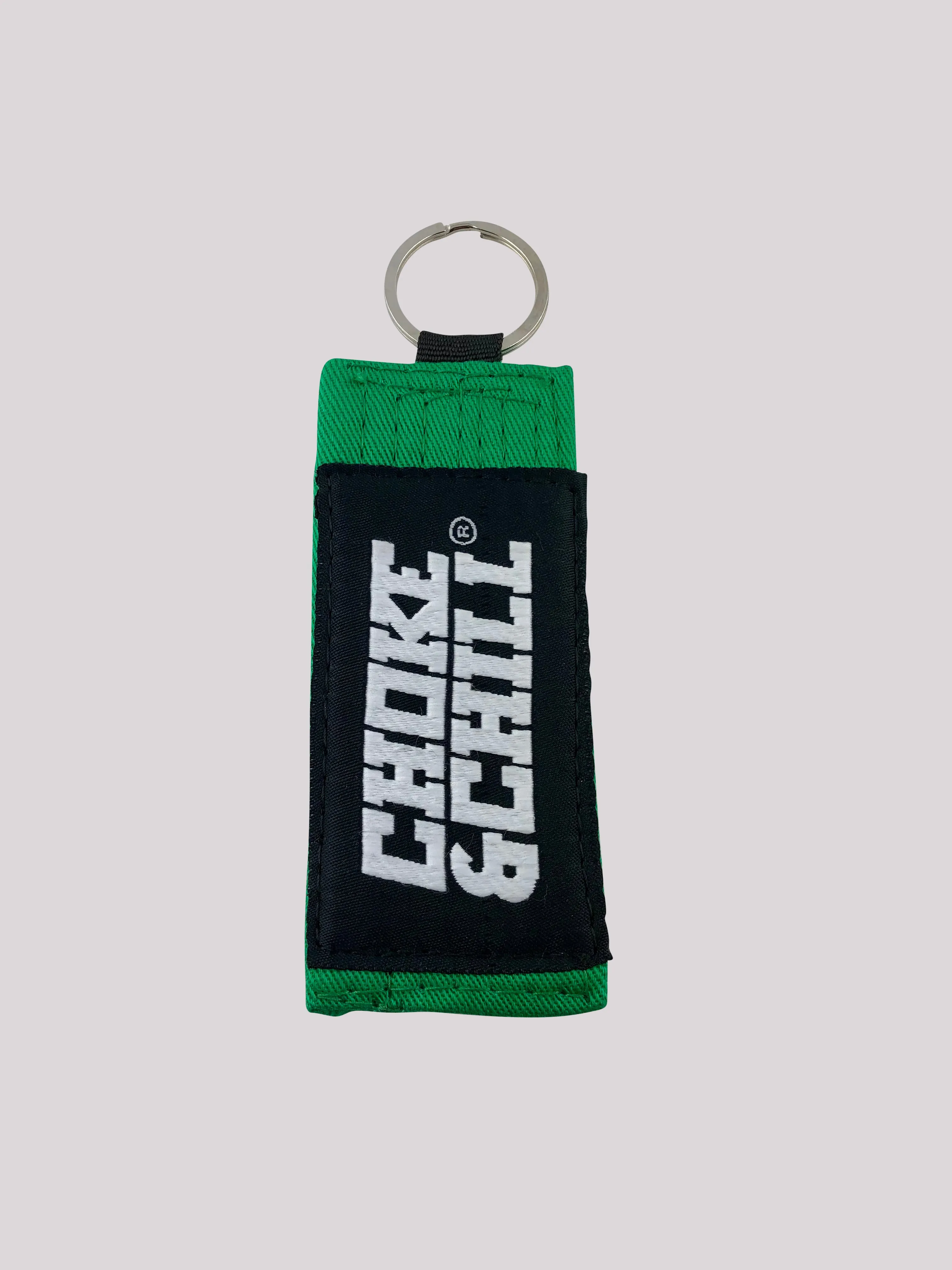 BJJ Kids Belt - Green Black