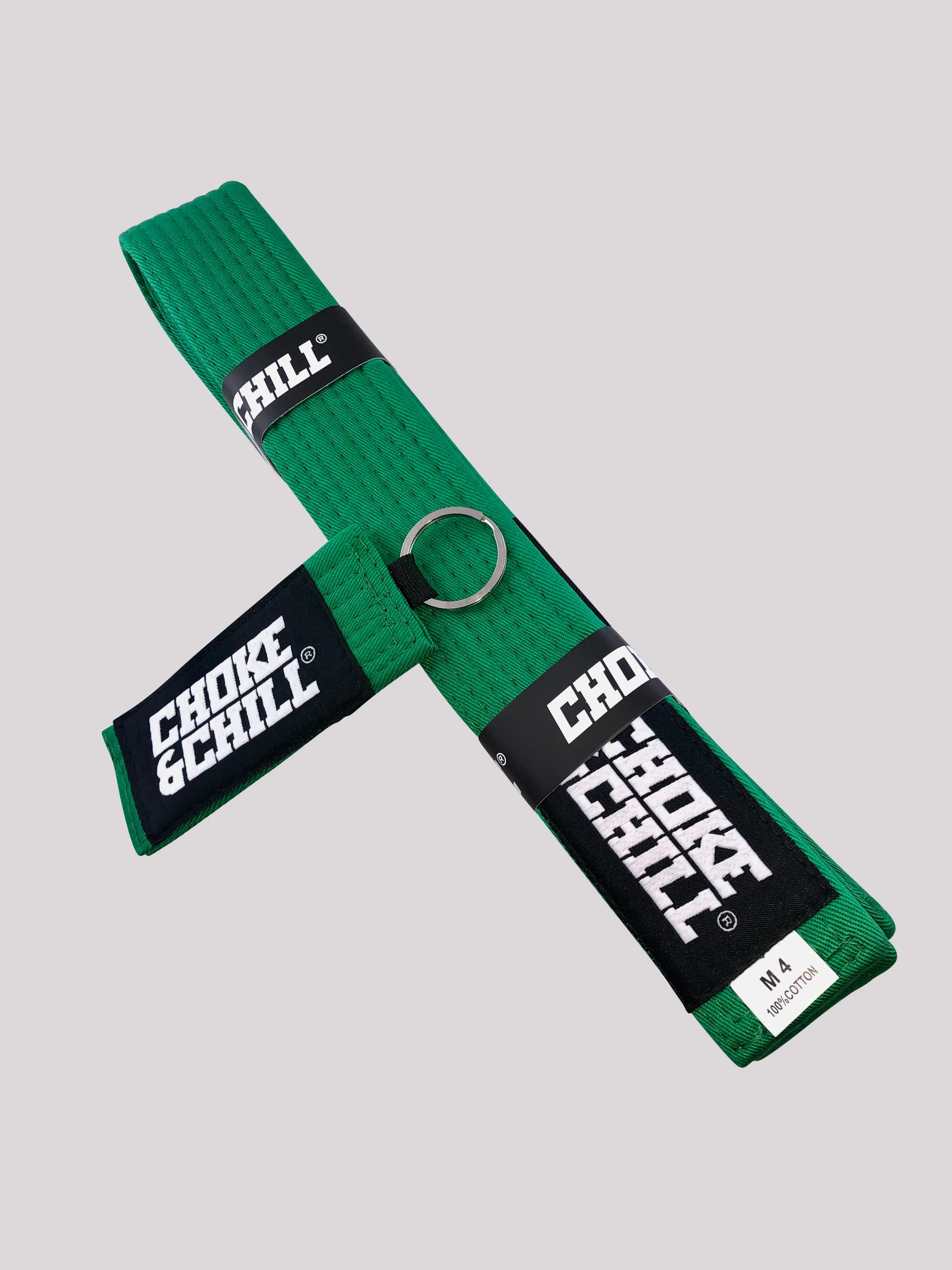 BJJ Kids Belt - Green