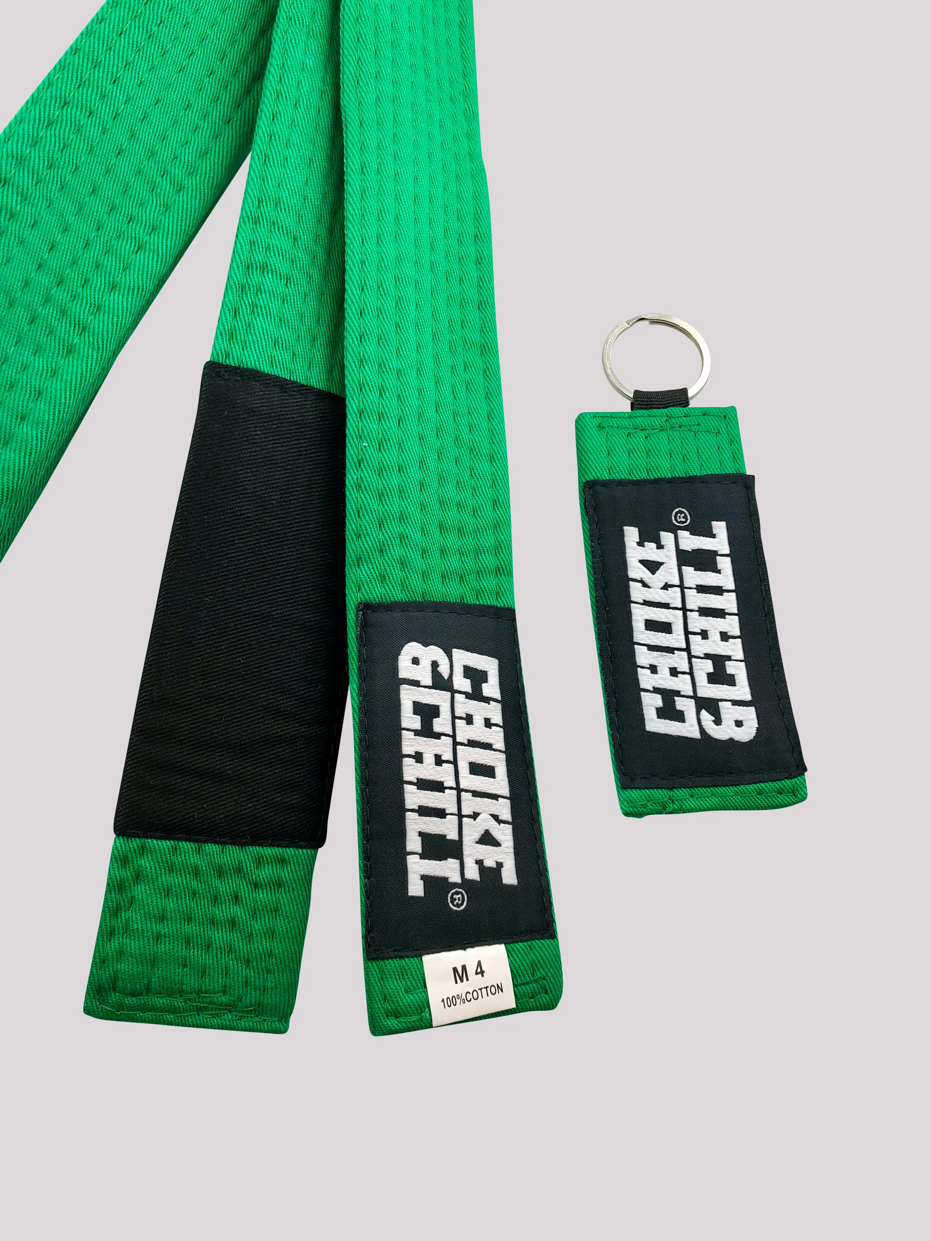 BJJ Kids Belt - Green