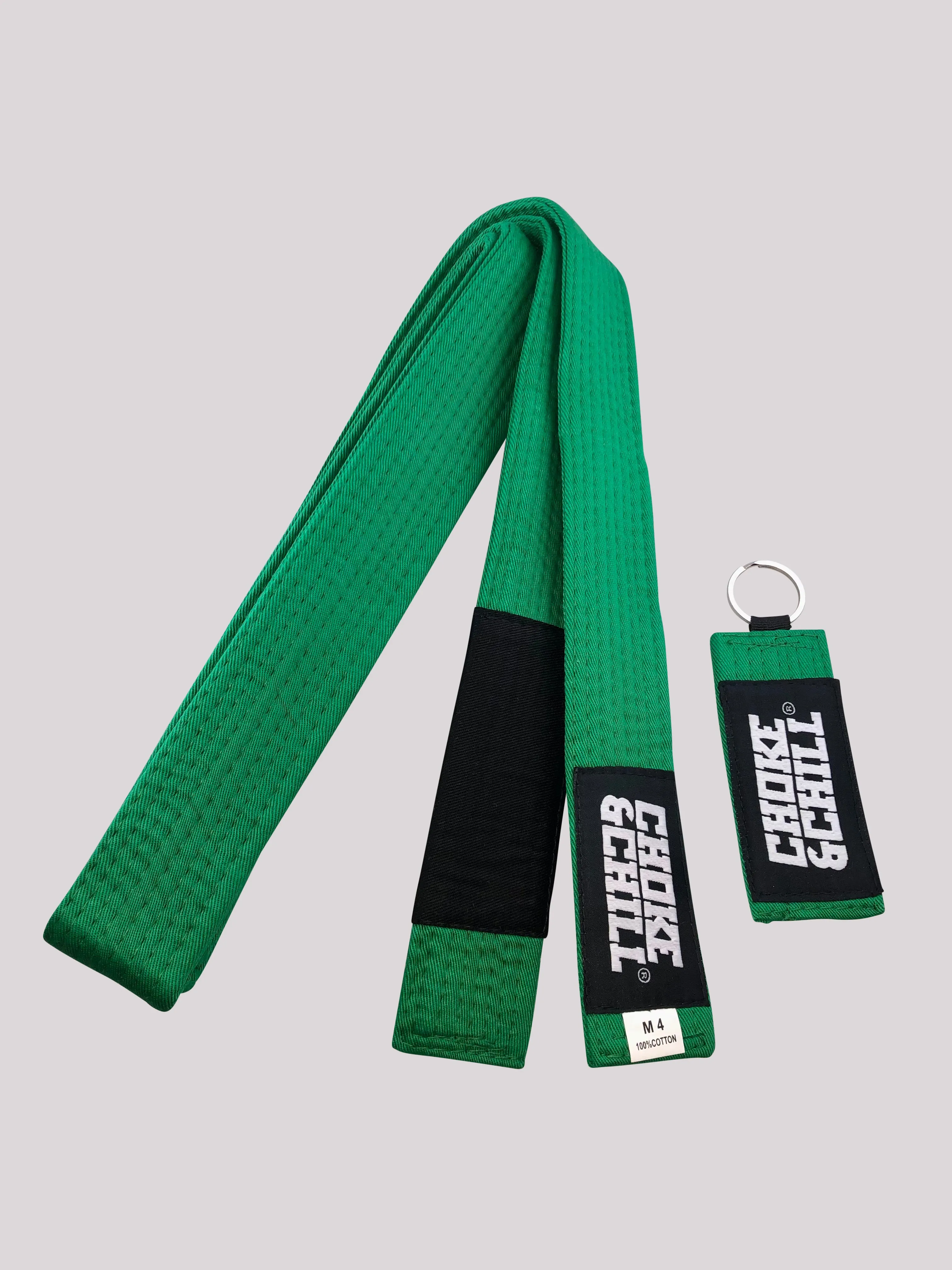 BJJ Kids Belt - Green
