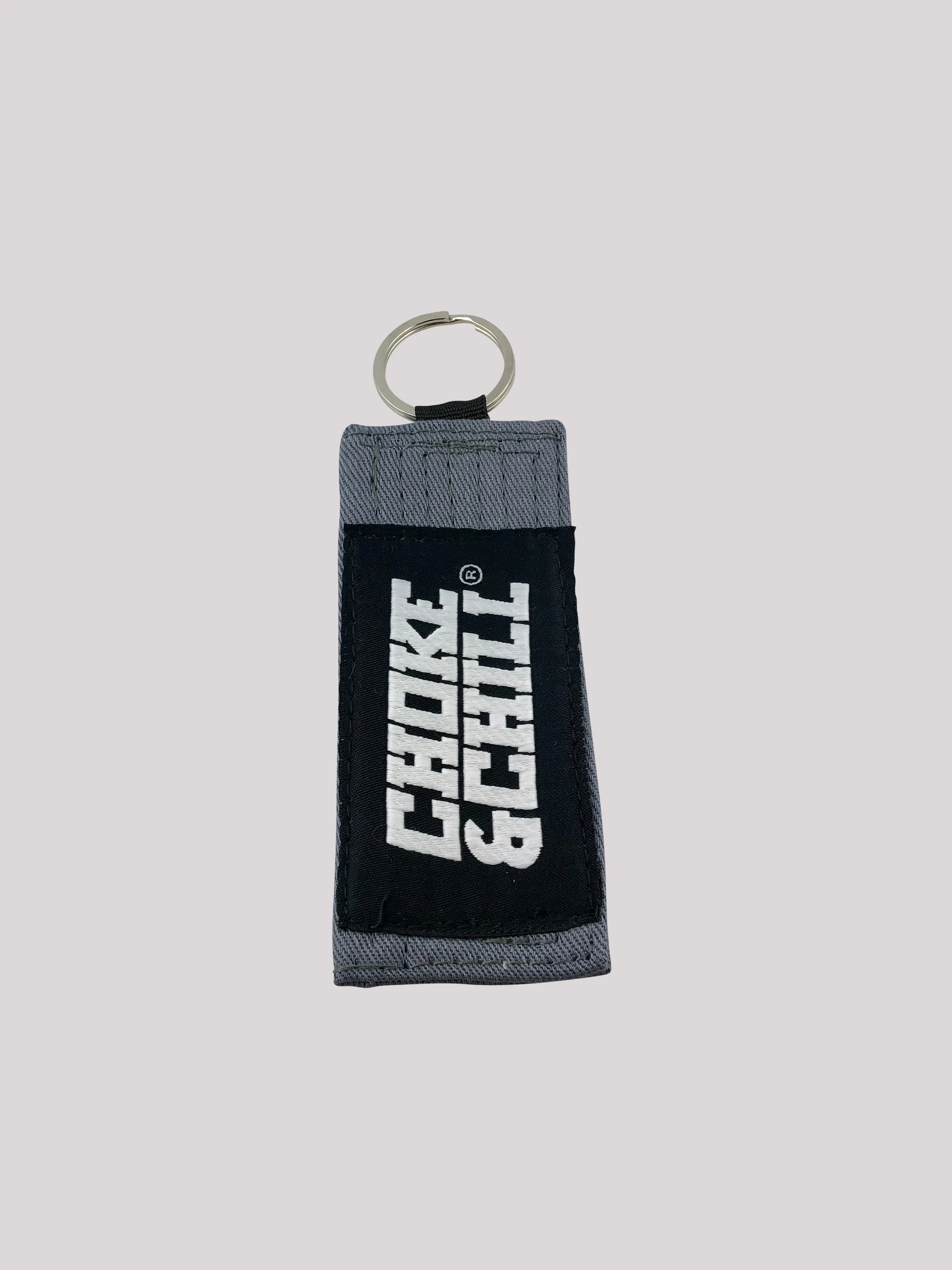 BJJ Kids Belt - Grey Black