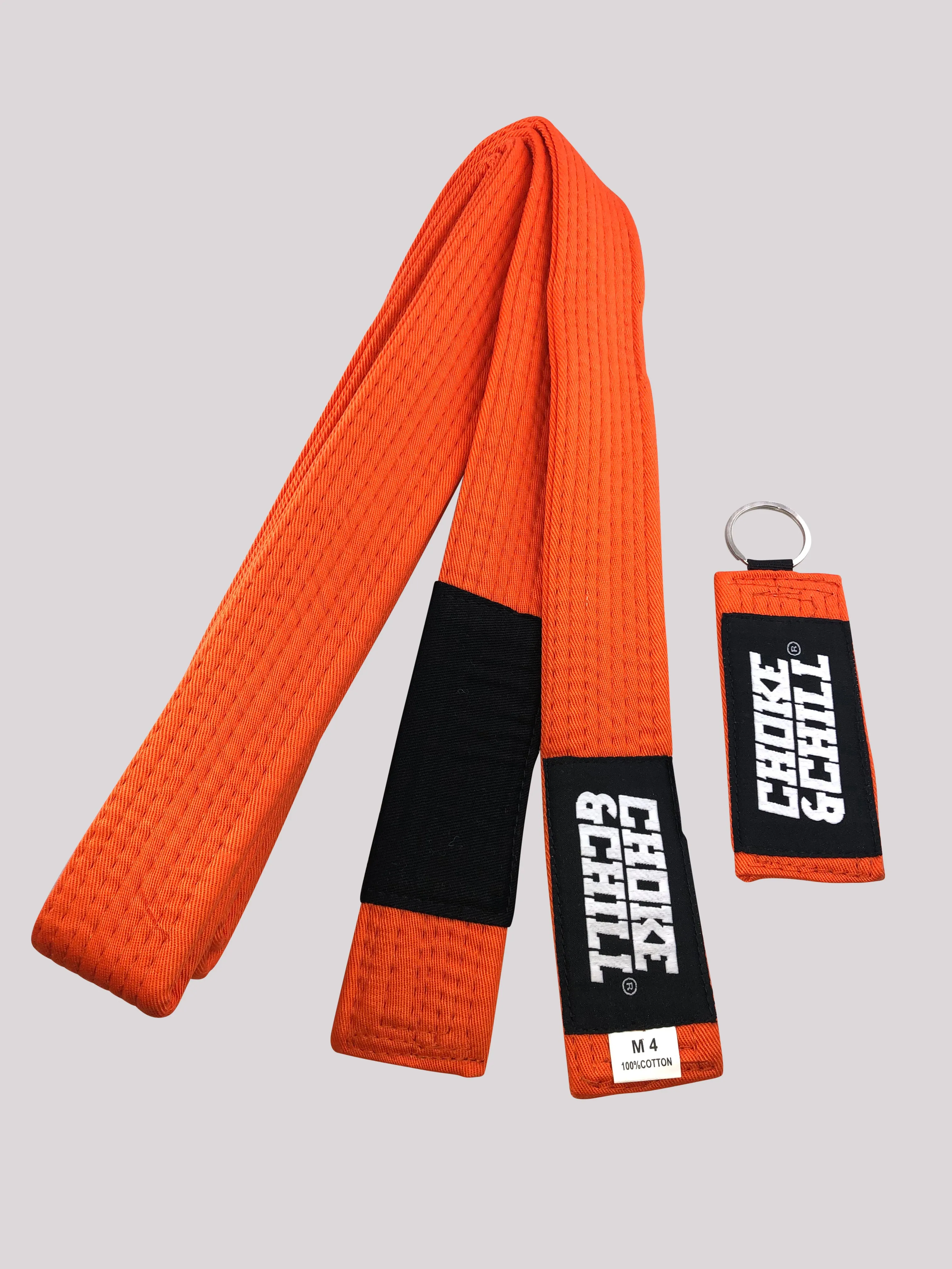 BJJ Kids Belt - Orange
