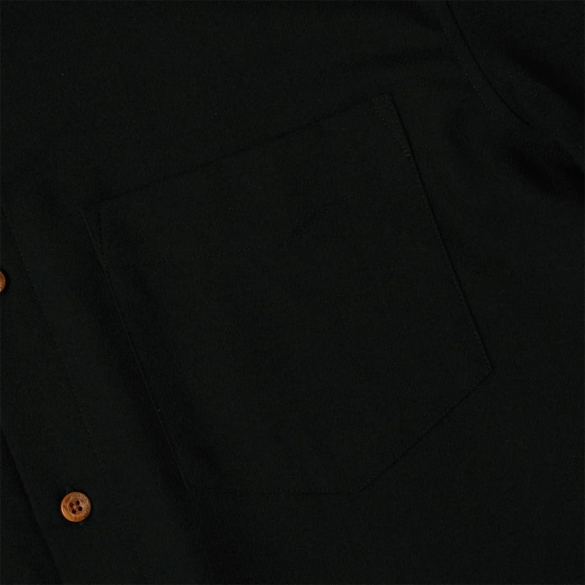 Black – BorlandFlex™ Long Sleeve Flannel
