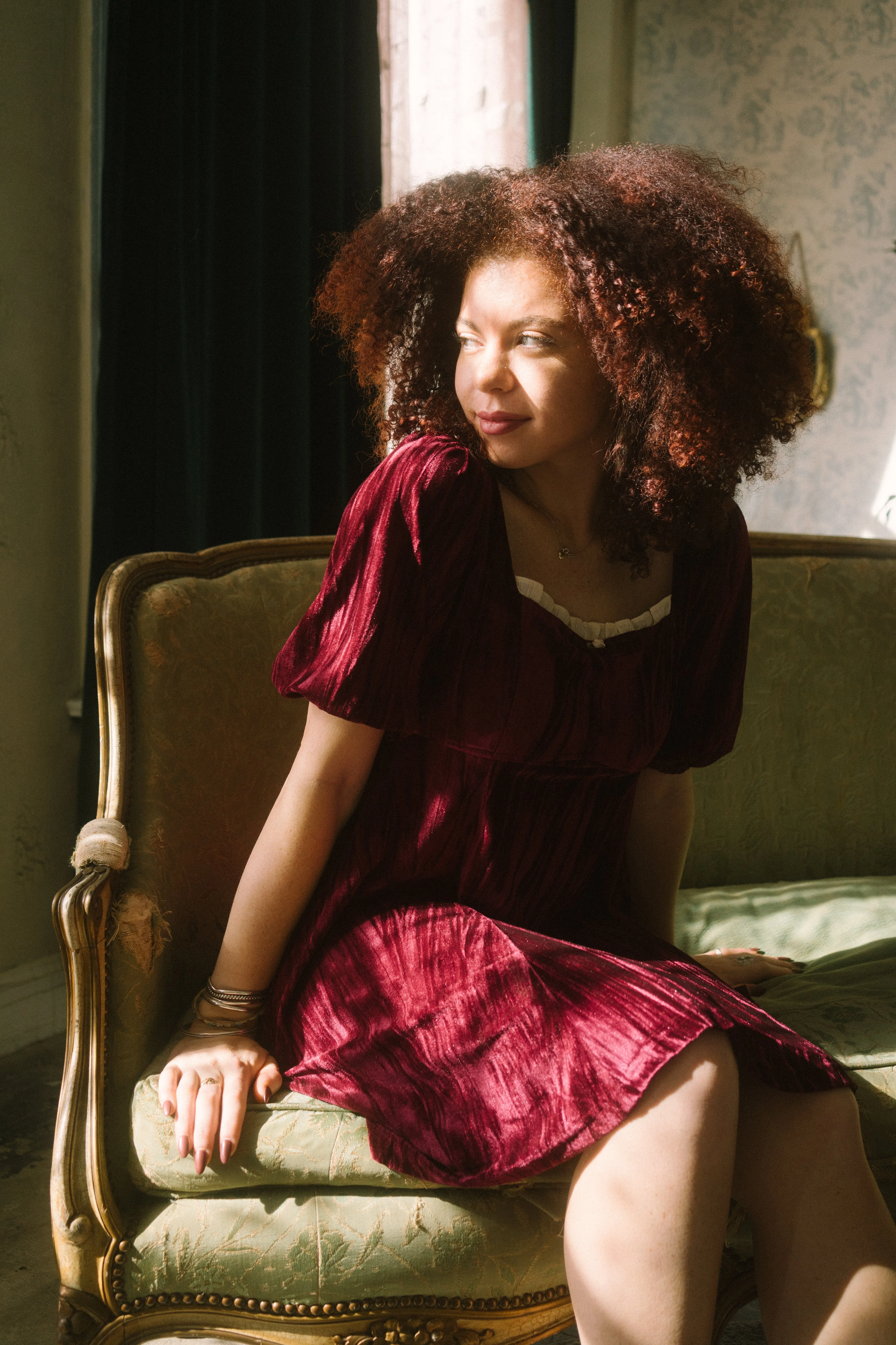 Blanche Dress