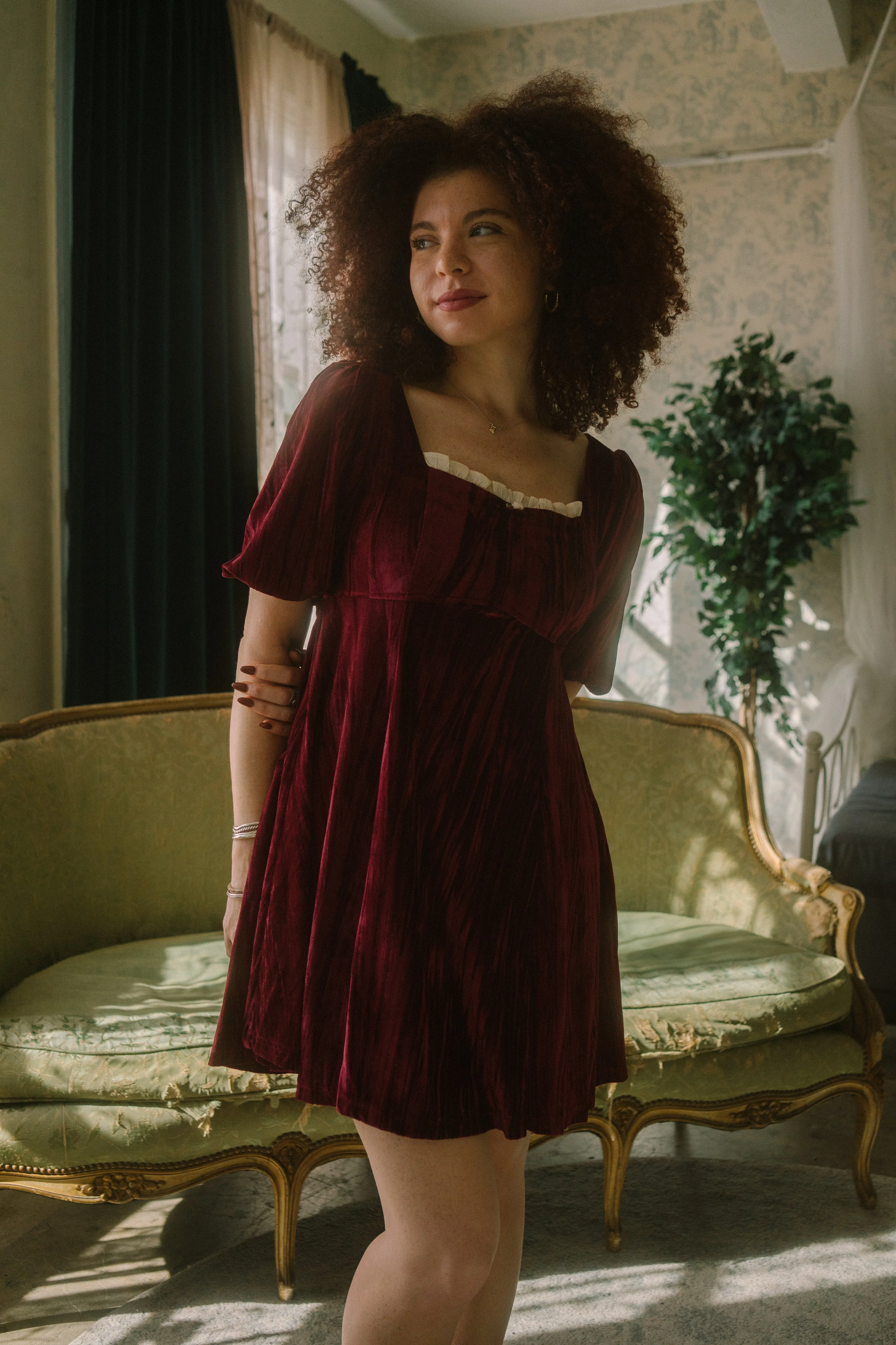Blanche Dress
