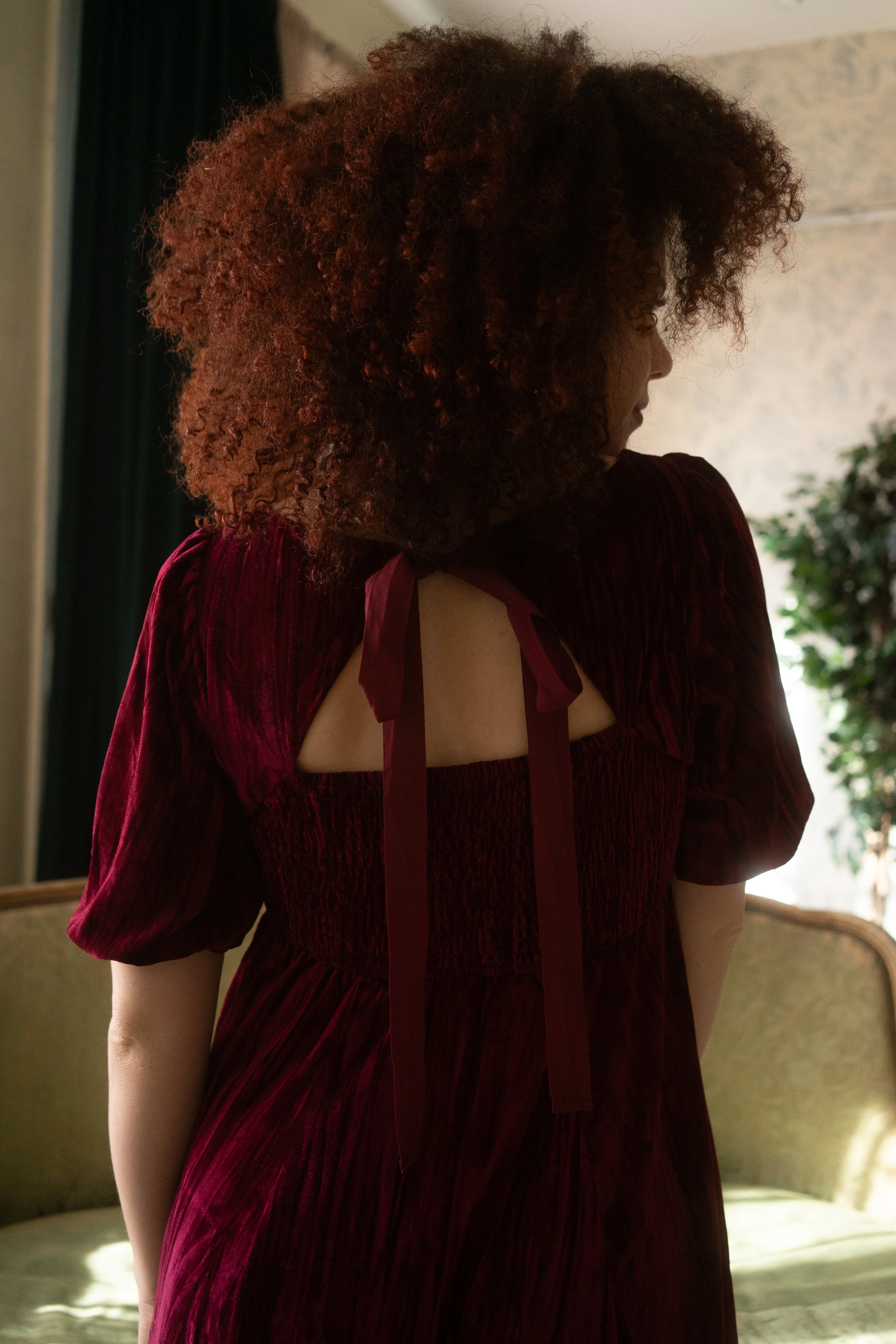 Blanche Dress