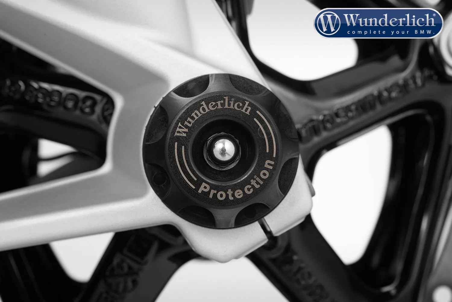 BMW Protection - "Doubleshock" Slider Axle (Front)
