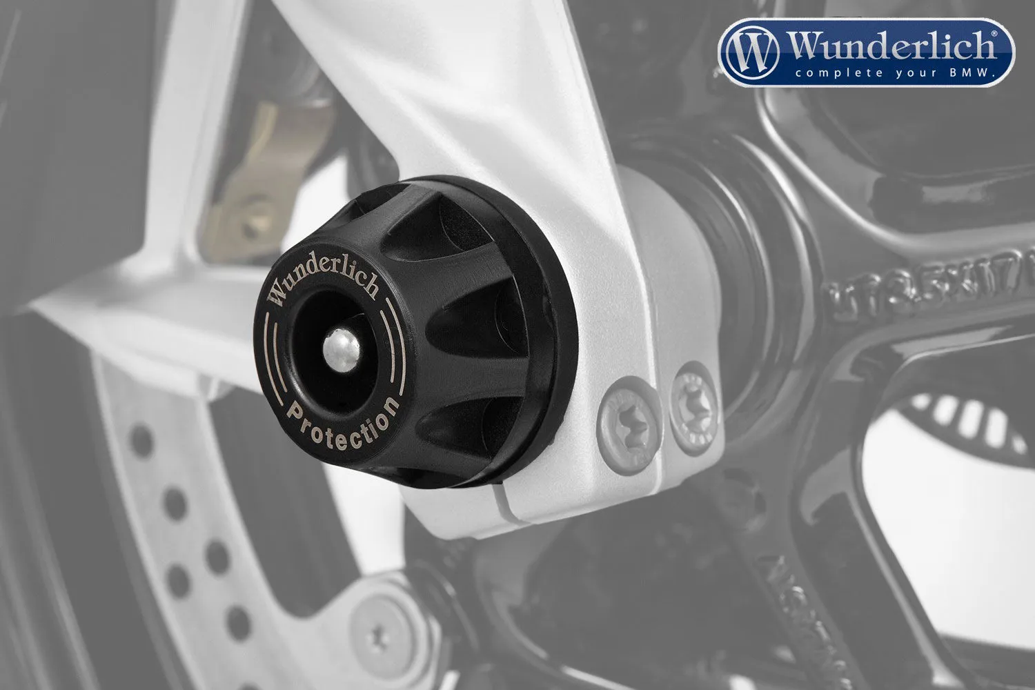 BMW Protection - "Doubleshock" Slider Axle (Front)