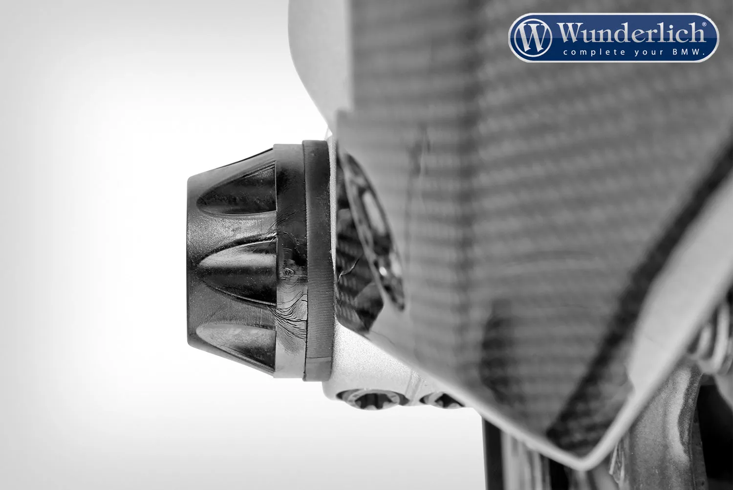 BMW Protection - "Doubleshock" Slider Axle (Front)