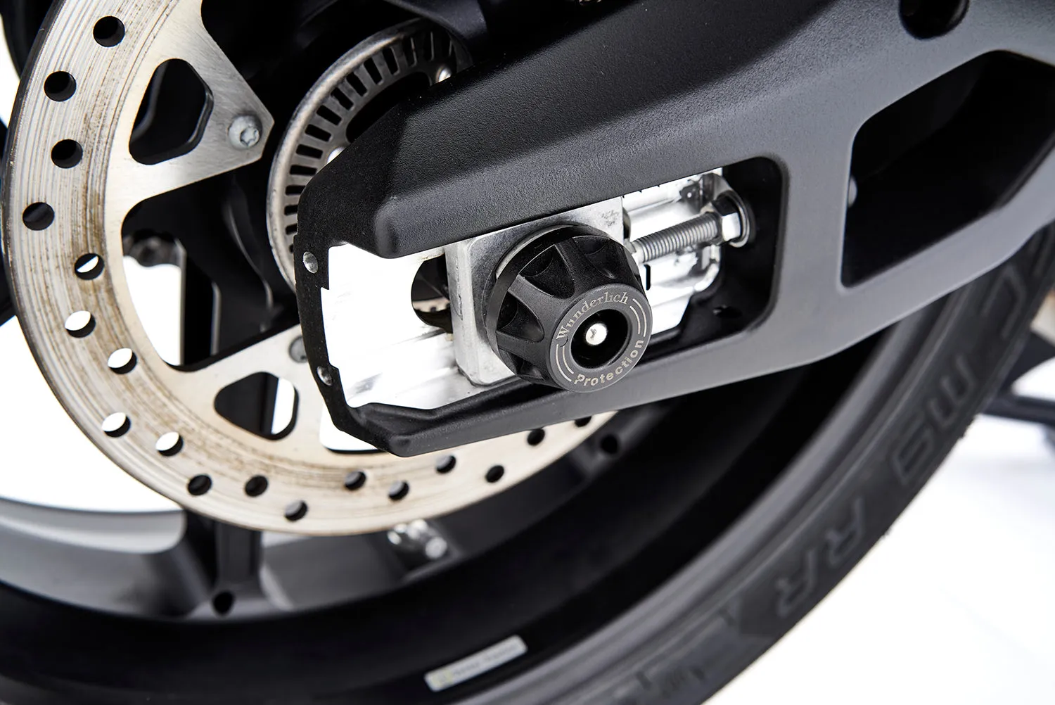 BMW S 1000 XR Protection - "Doubleshock" Slider Axle (Rear)