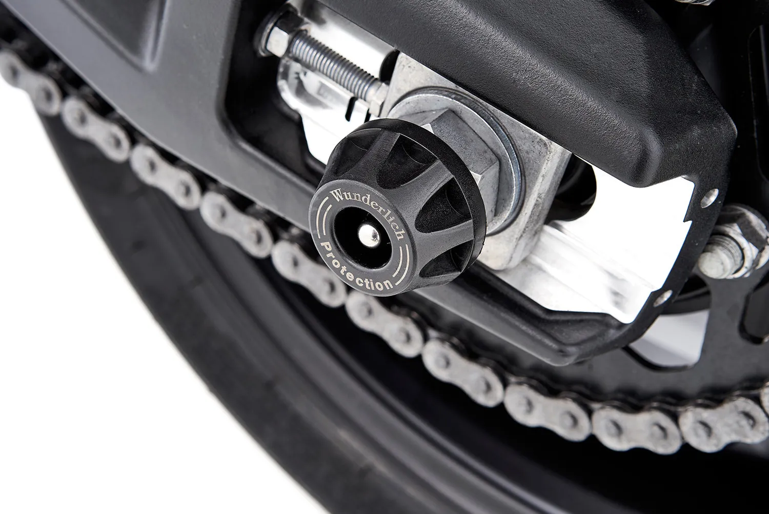 BMW S 1000 XR Protection - "Doubleshock" Slider Axle (Rear)