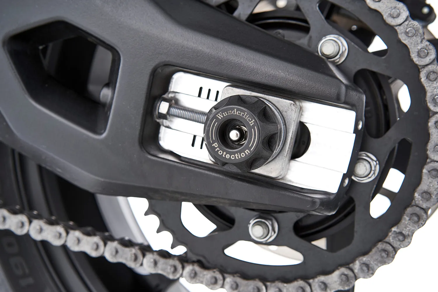 BMW S 1000 XR Protection - "Doubleshock" Slider Axle (Rear)