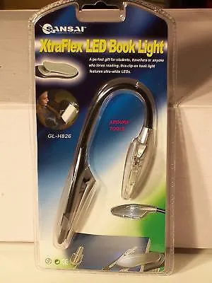BOOK LIGHT L.E.D. - NEW