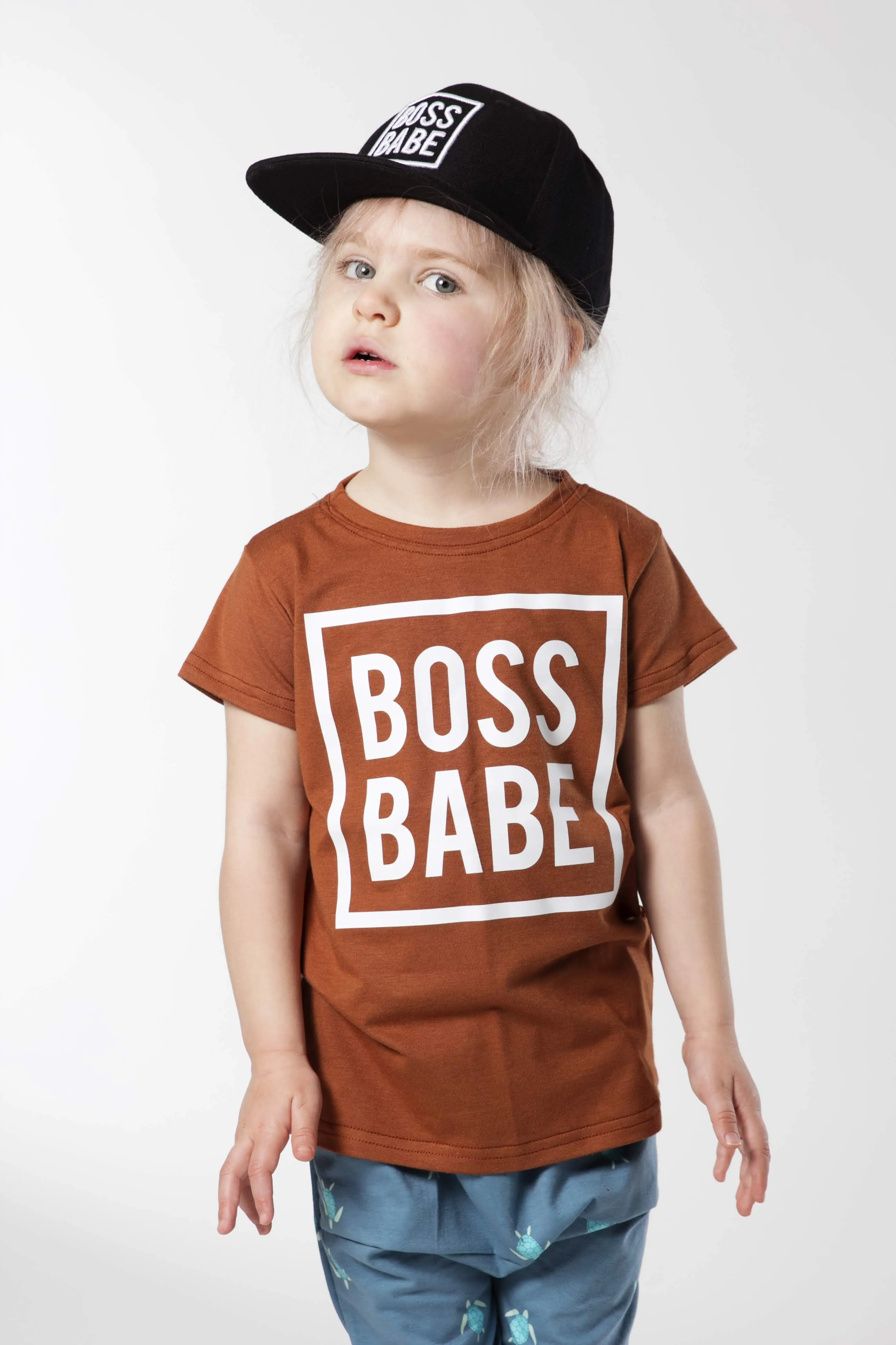 Boss Babe Tee - Various Colors