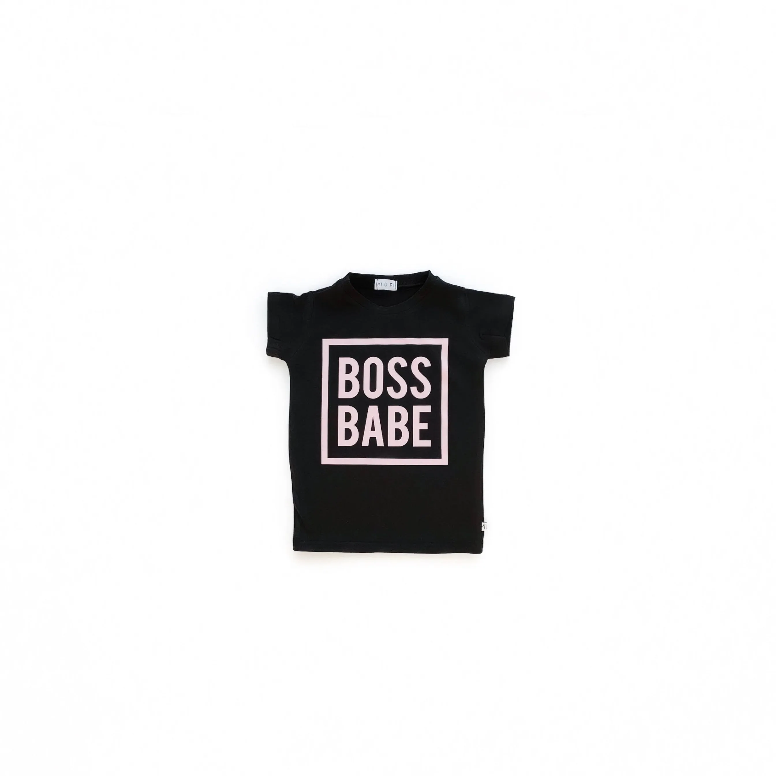 Boss Babe Tee - Various Colors