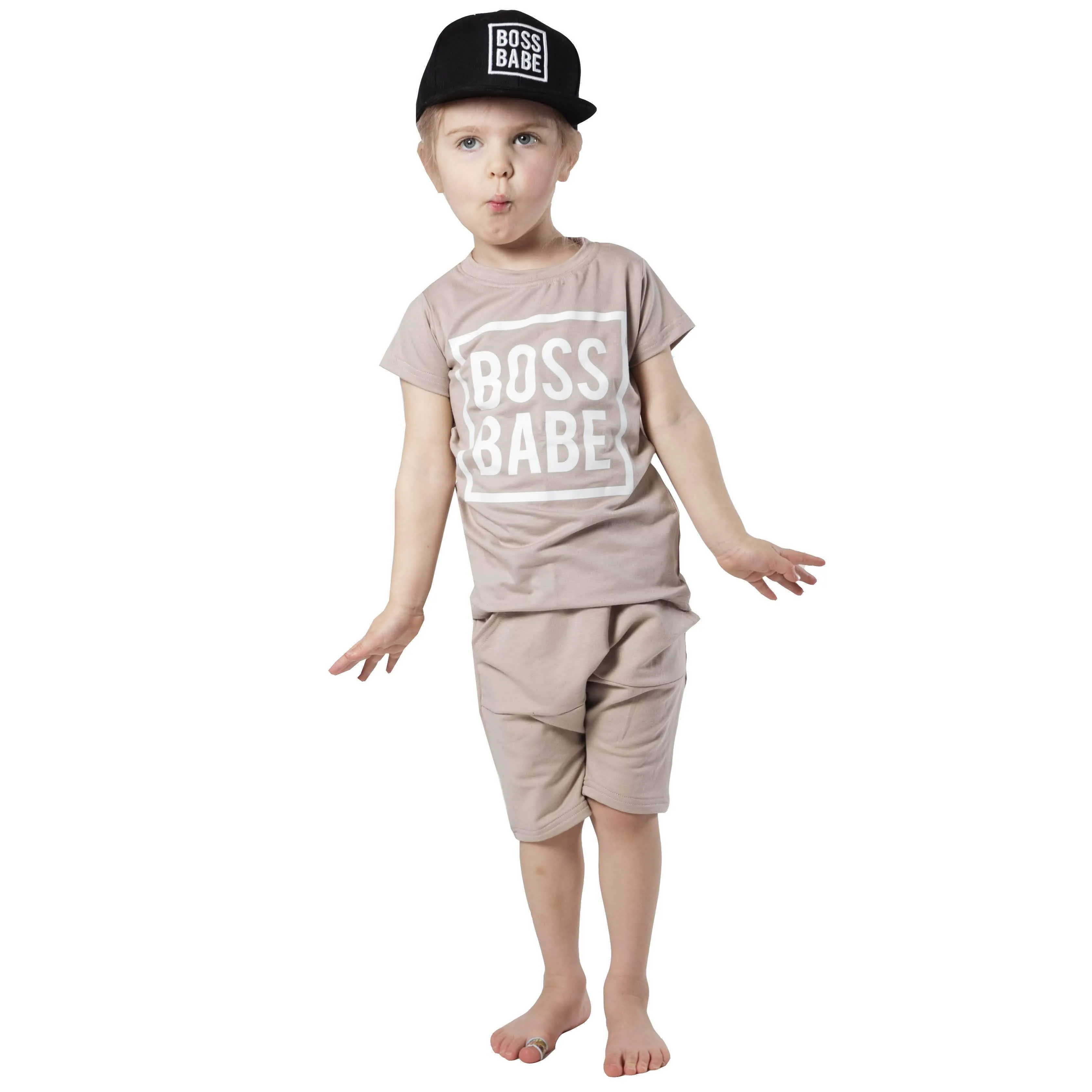 Boss Babe Tee - Various Colors