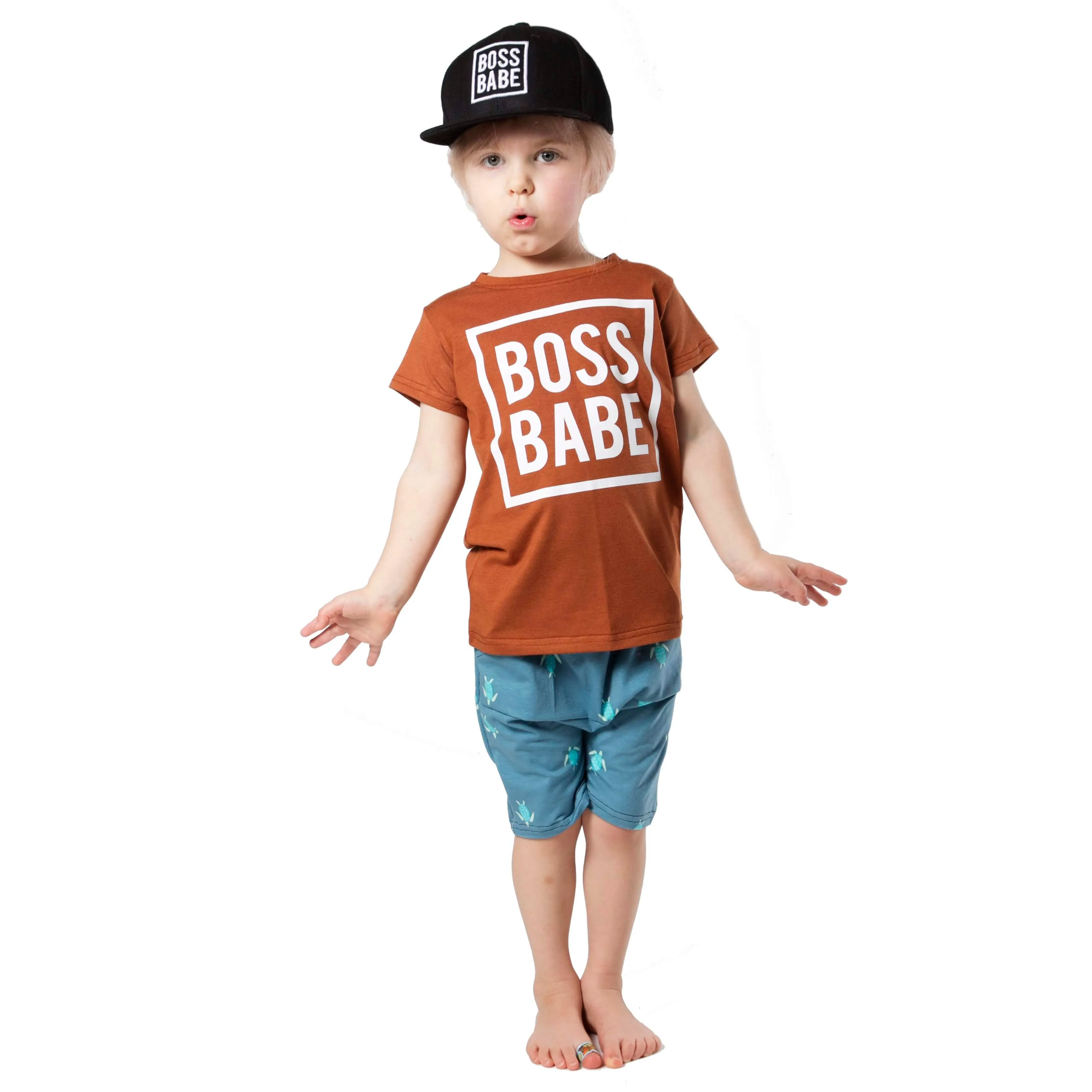 Boss Babe Tee - Various Colors