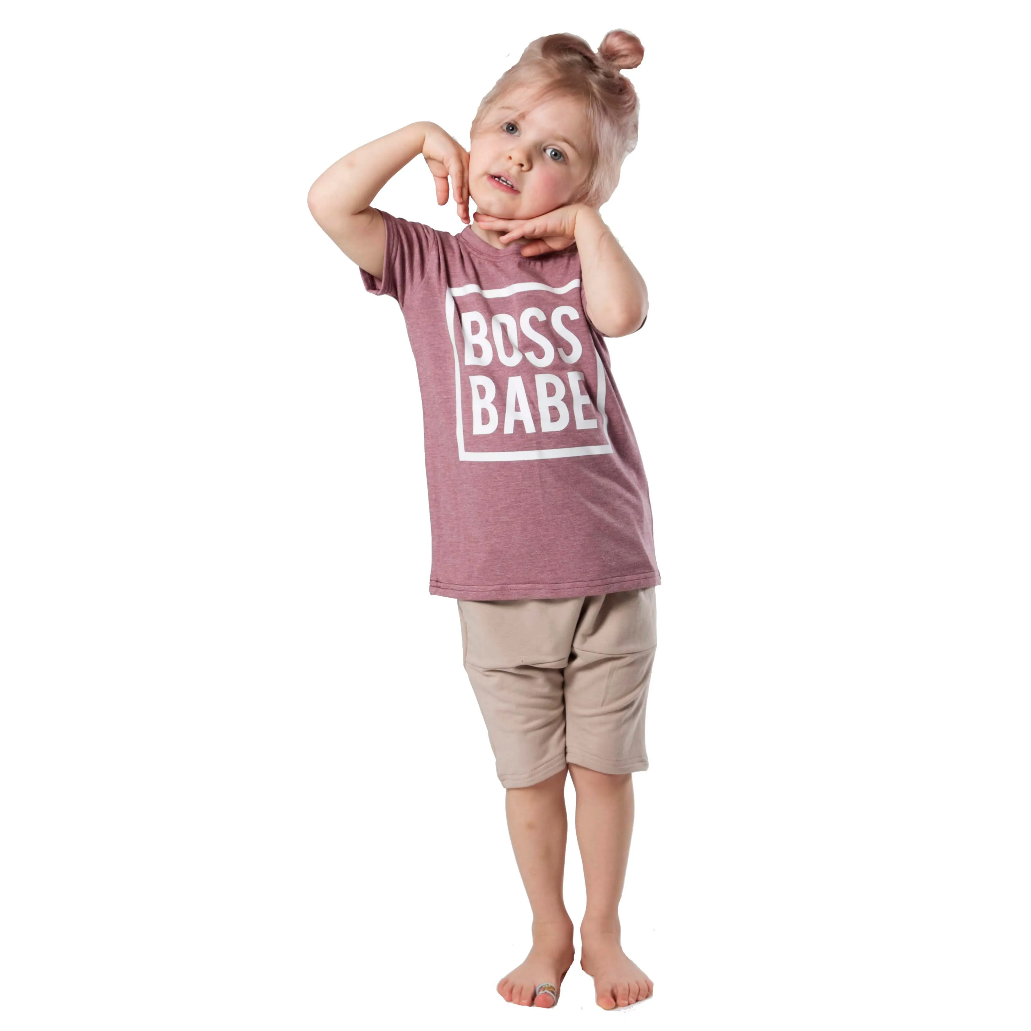 Boss Babe Tee - Various Colors