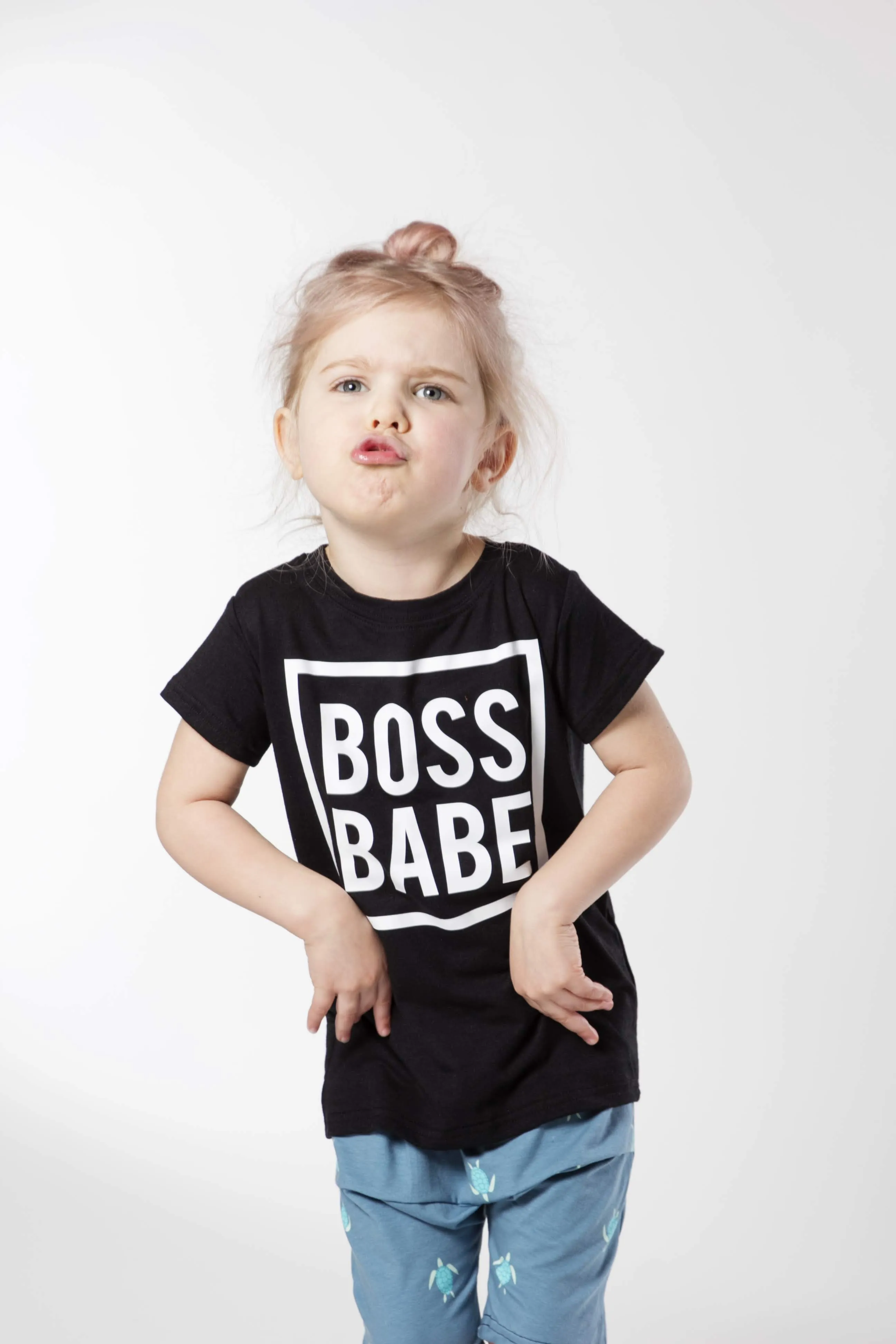 Boss Babe Tee - Various Colors
