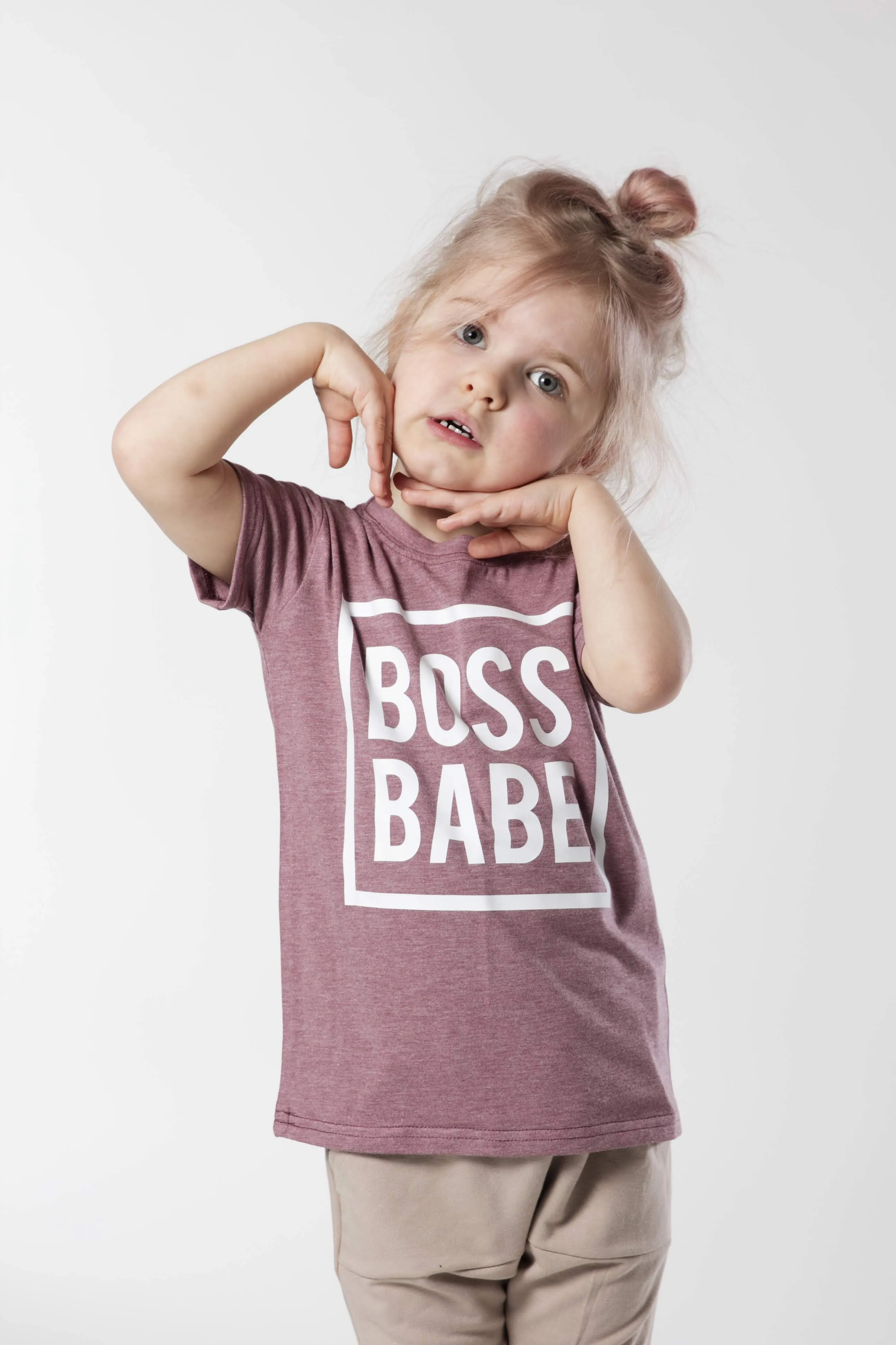 Boss Babe Tee - Various Colors
