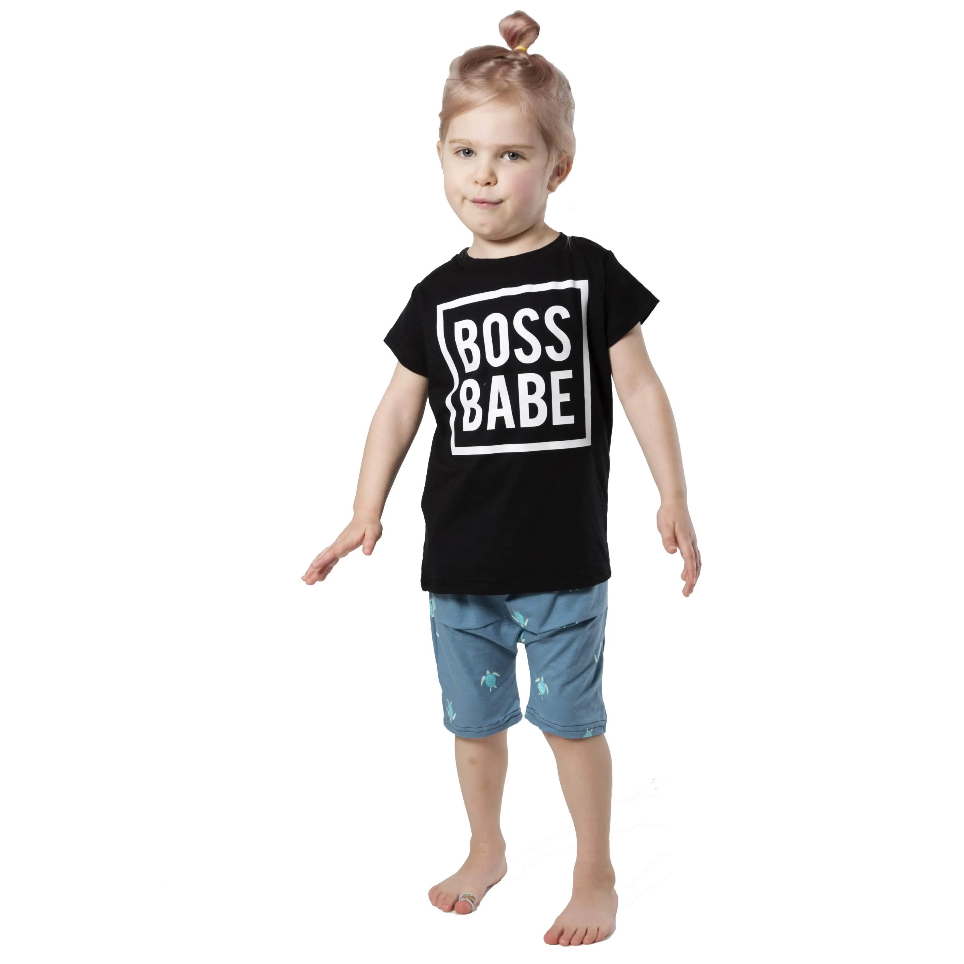 Boss Babe Tee - Various Colors