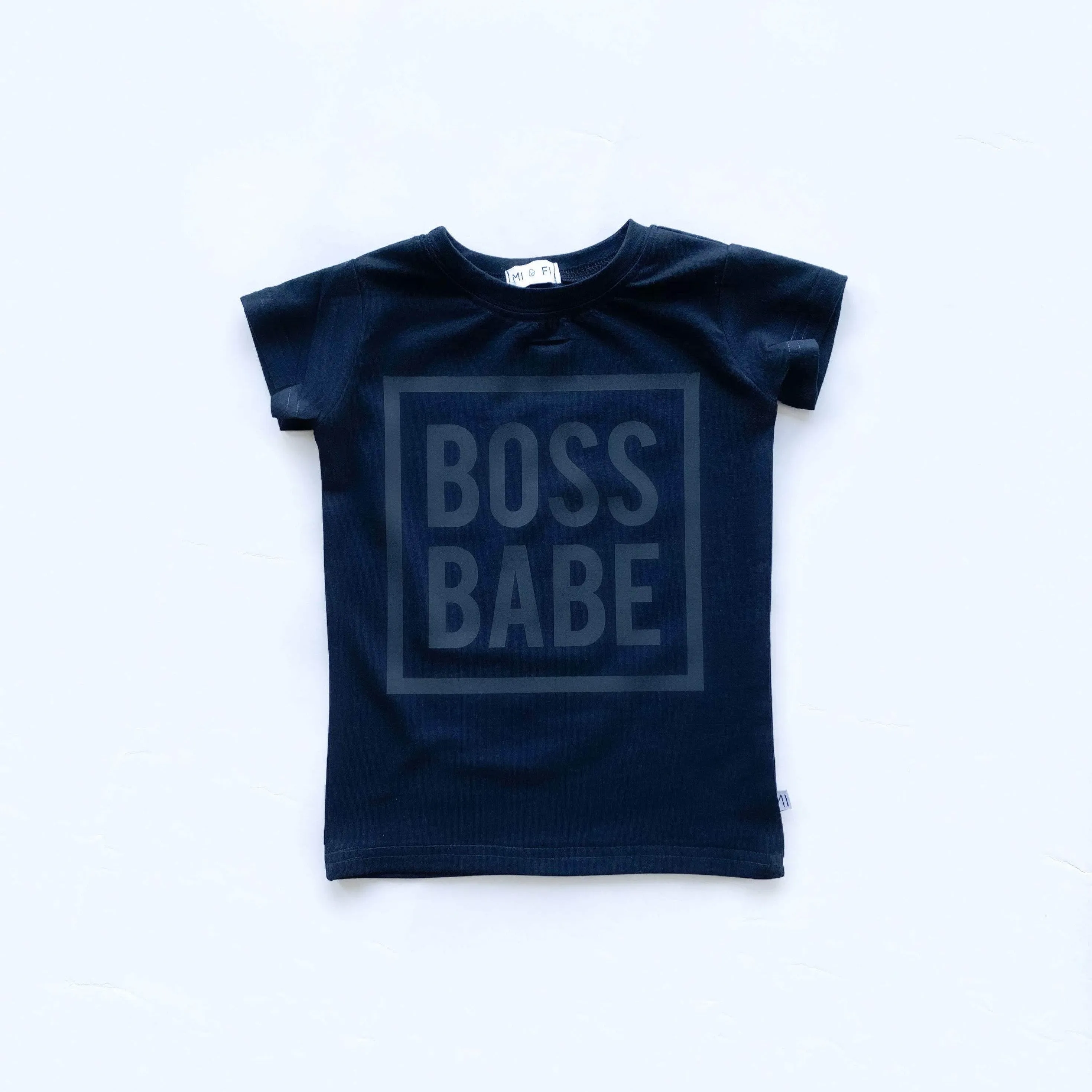 Boss Babe Tee - Various Colors